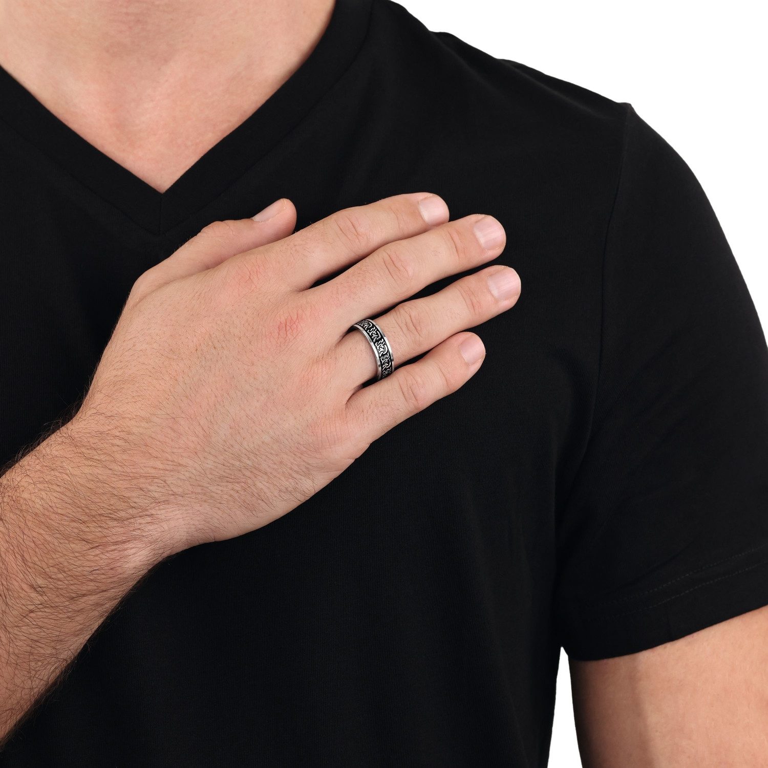 Amor Fingerring