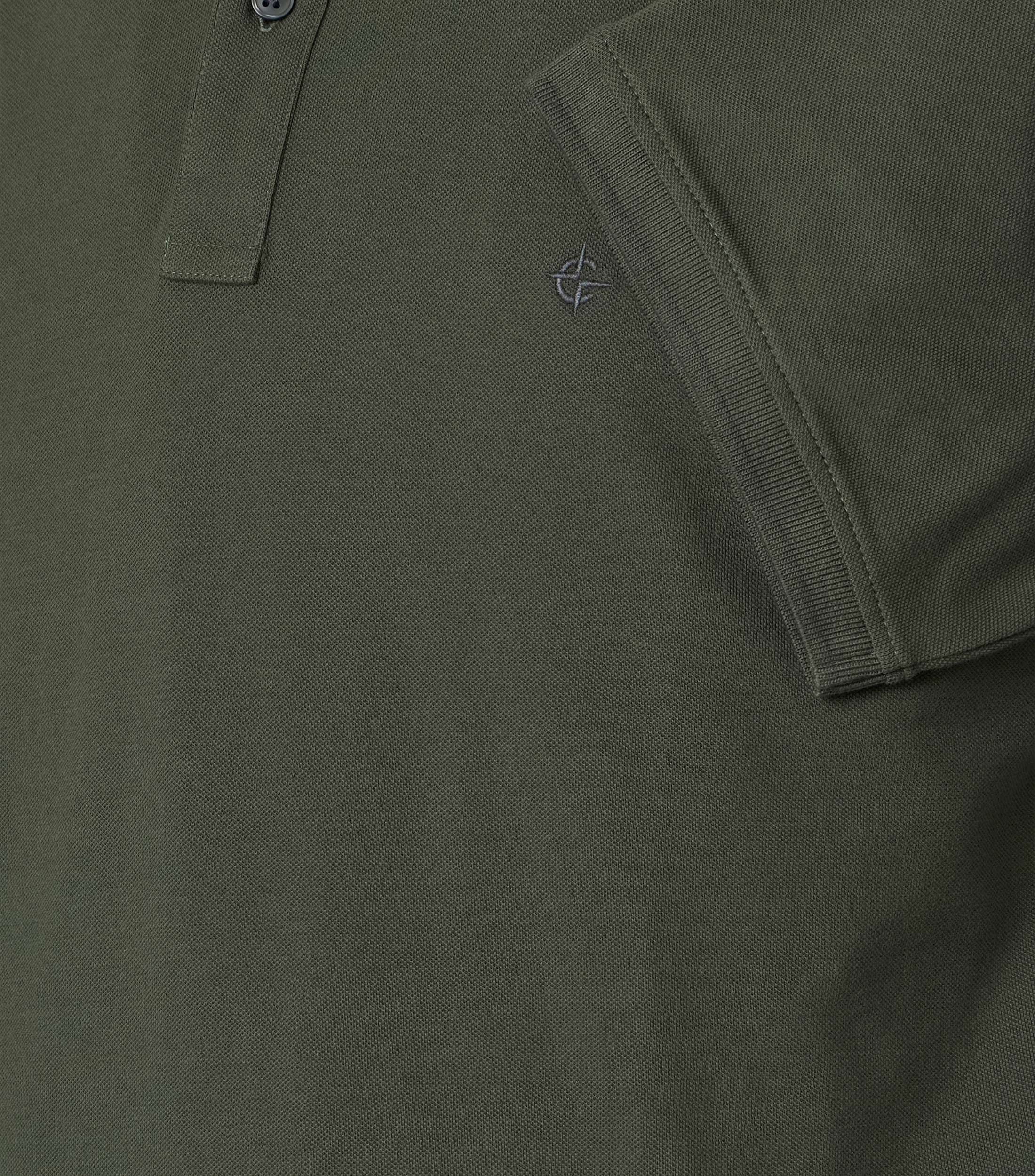 CASAMODA Poloshirt CASAMODA Polo-Shirt uni – Bild 4 von 4