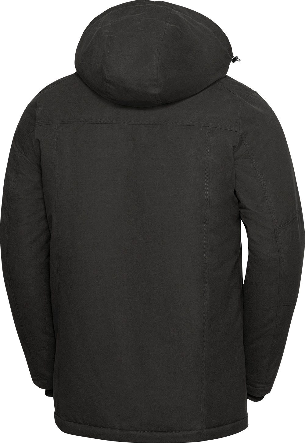 Stone Rich Parka Praktisch abnehmbare Kapuze – Bild 2 von 5