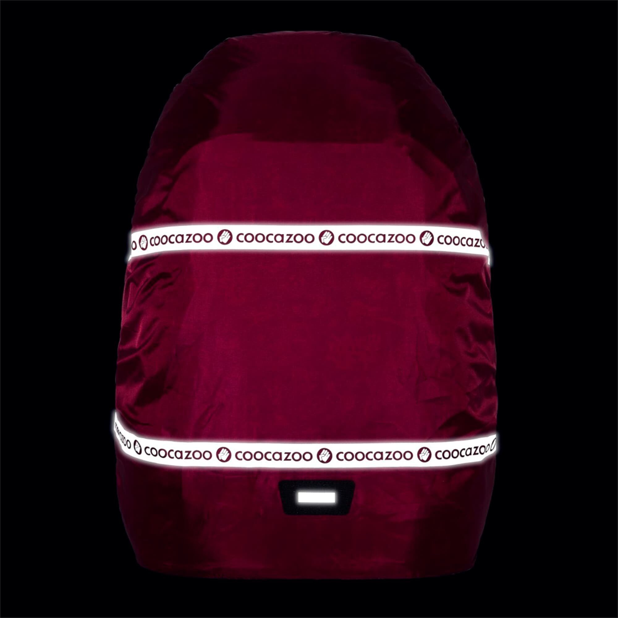 coocazoo Rucksack-Regenschutz Regenhülle, reflektierend und wasserdicht (1- günstig online kaufen