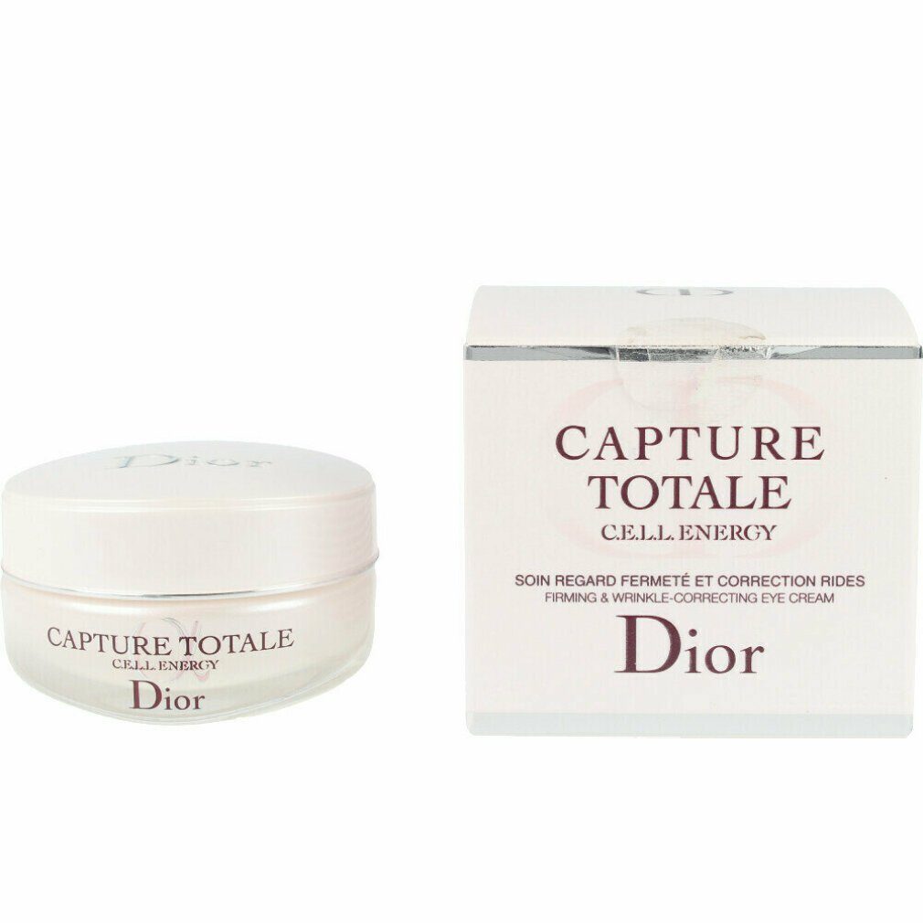 Capture Christian Totale Augencreme Energy Dior 15 Augencreme, Dior ml