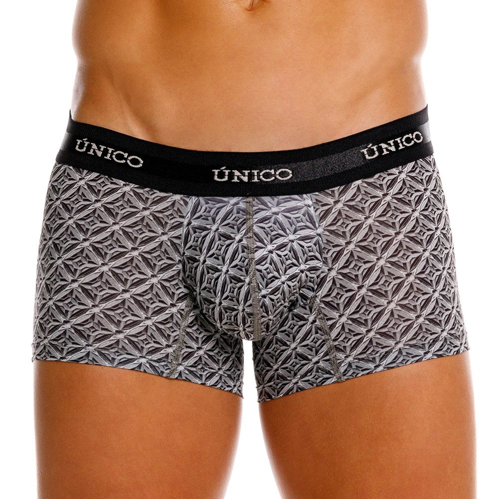 Retro Pants Mundo ÚNICO Fragmento Boxer