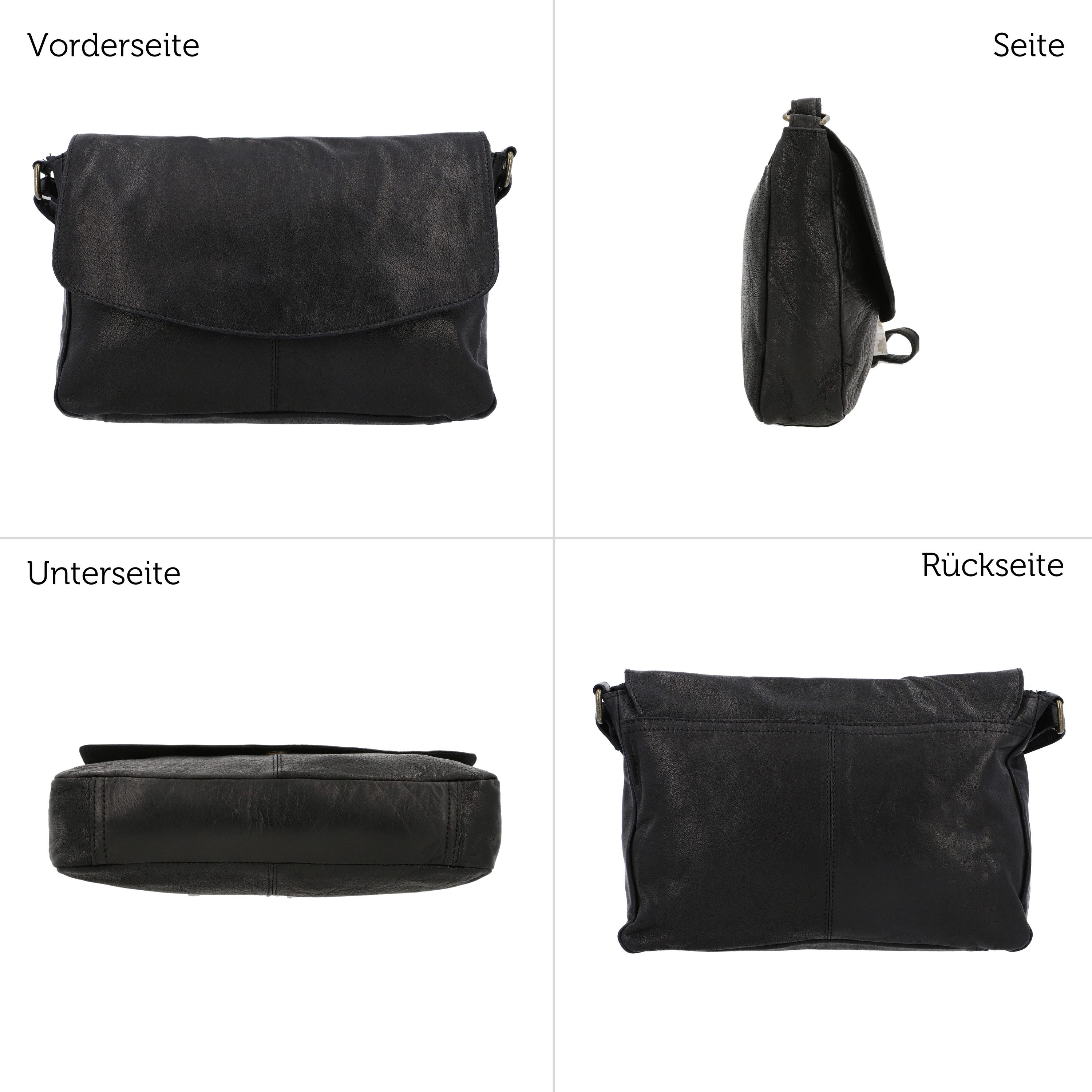Gusti Leder Umhängetasche Gusti Leder Umhängetasche Maisie (1-tlg)