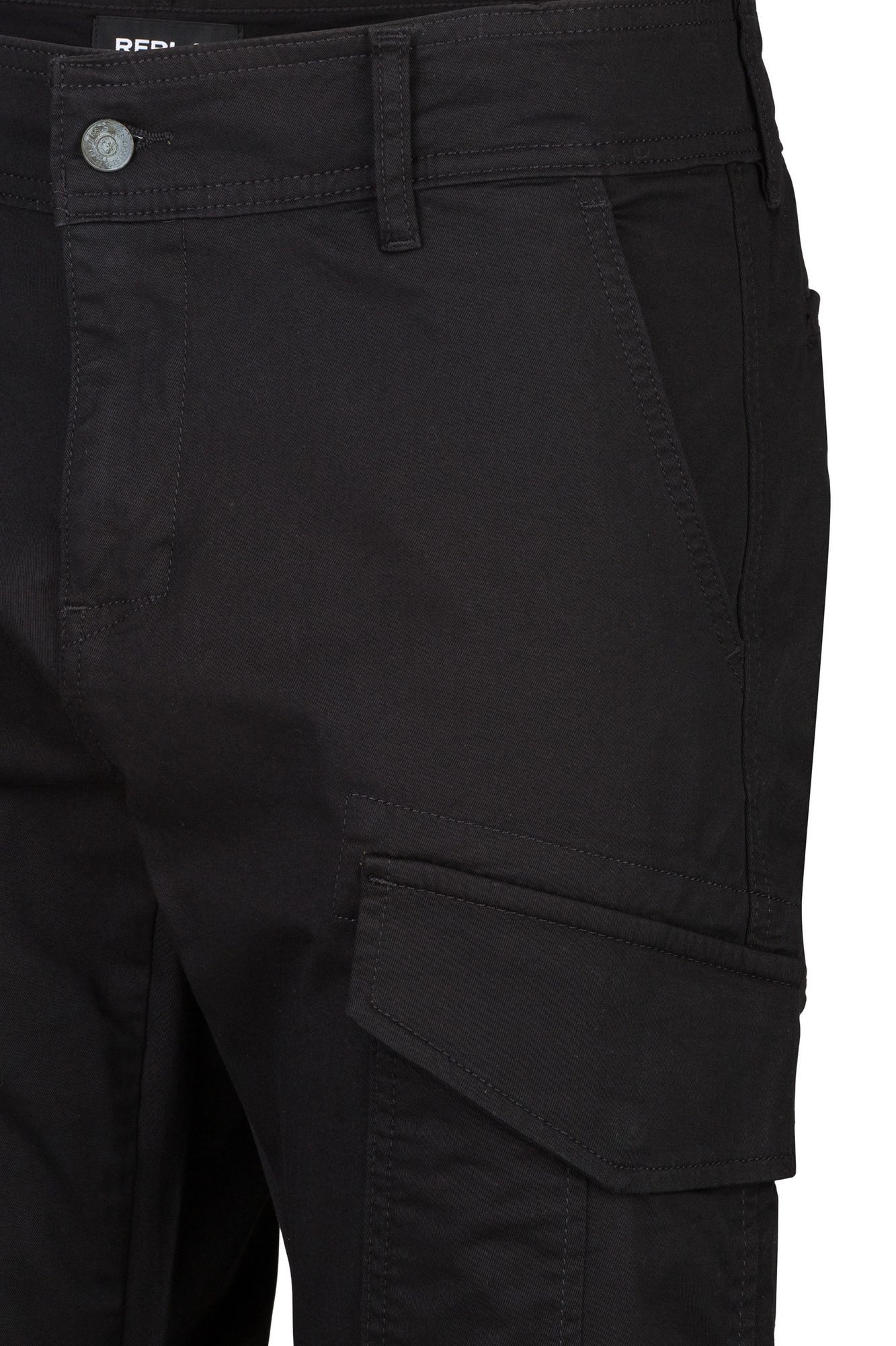 Replay Jogginghose LIGHT COMFORT COTTON TWILL