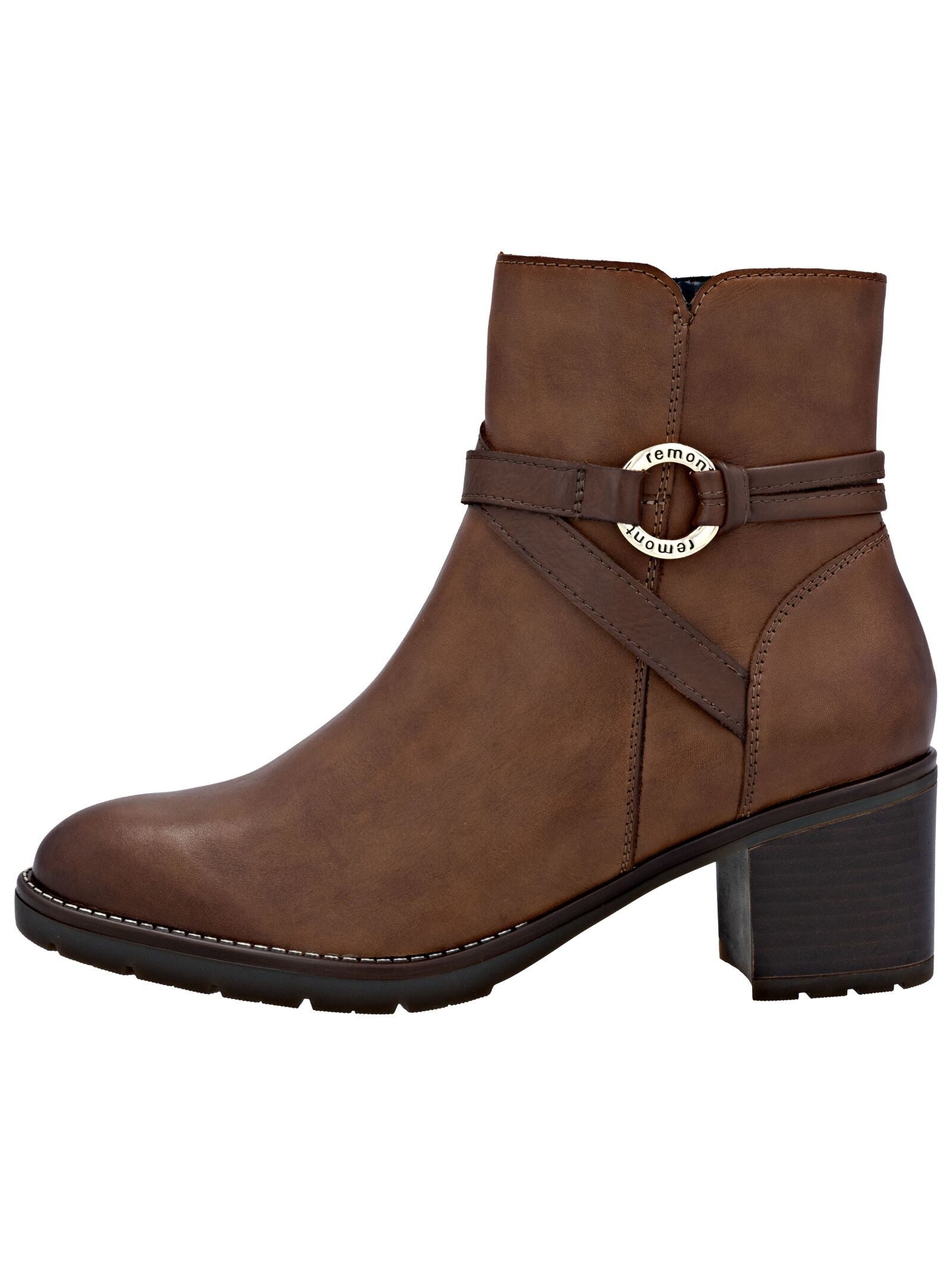 Remonte Remonte Stiefelette Leder Stiefelette