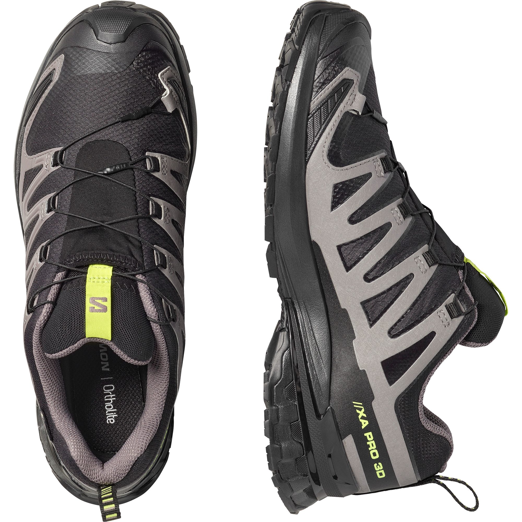 Salomon XA PRO 3D V9 GORE-TEX Trailrunningschuh wasserdicht – Bild 4 von 5