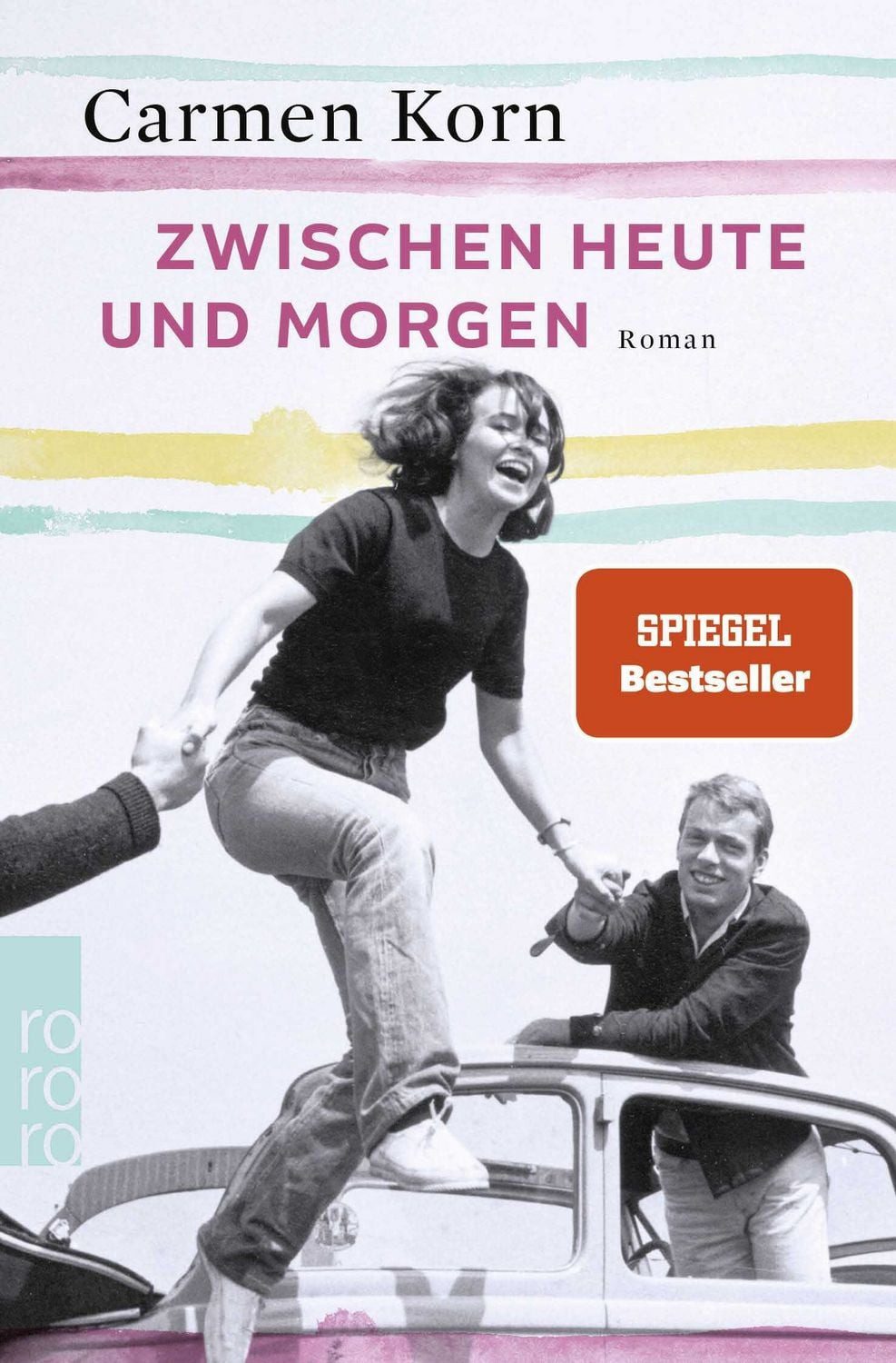 Zwischen heute und morgen / Carmen Korn