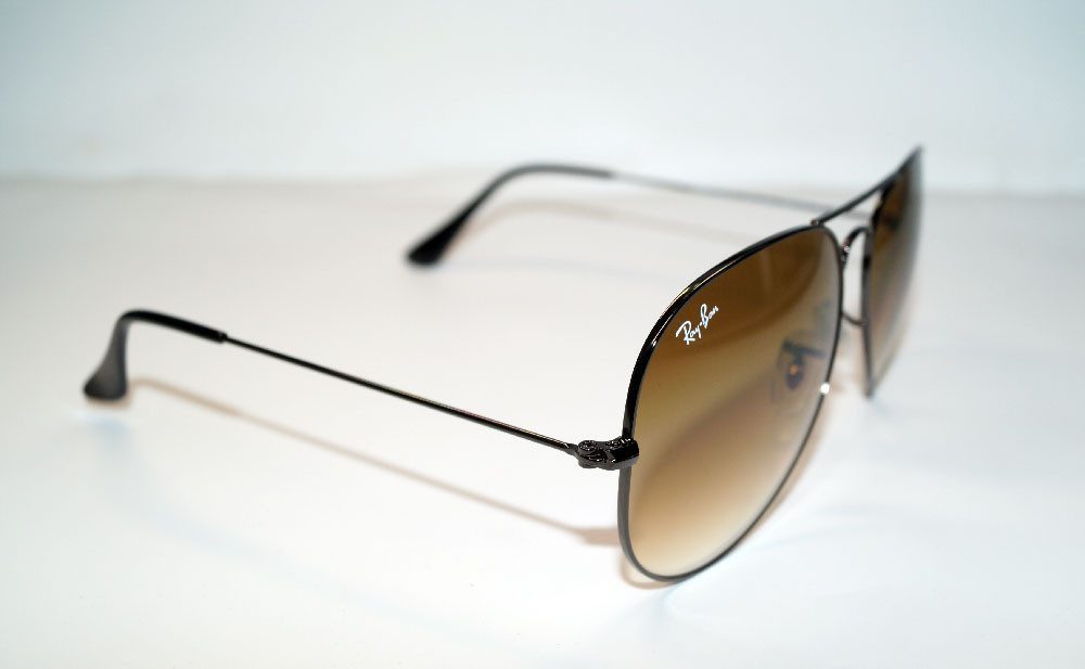 Ray-Ban Sonnenbrille RAY BAN Sonnenbrille Sunglasses RB 3025 004/51 Gr.58 Aviator