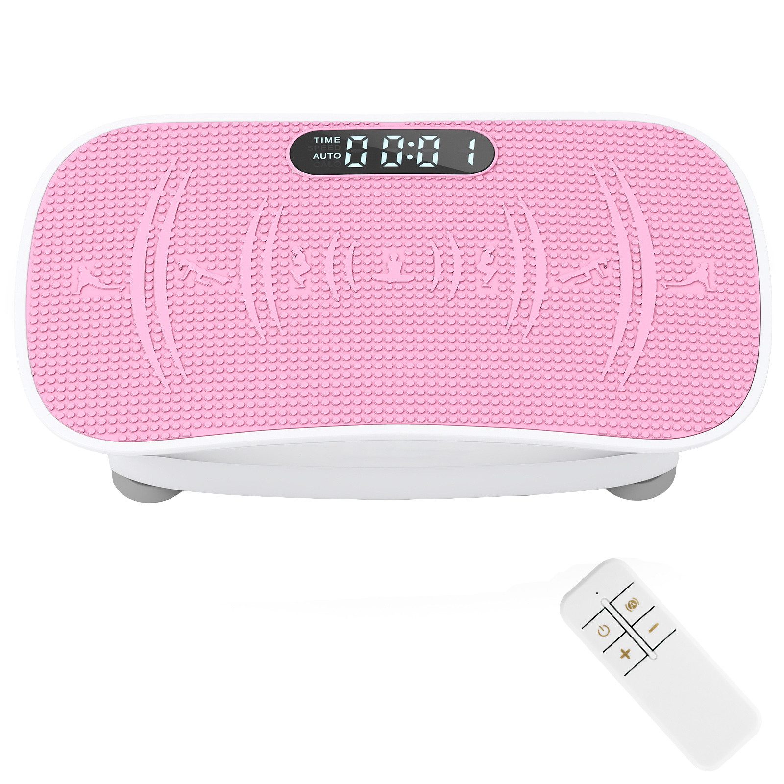 Vibrationsplatte