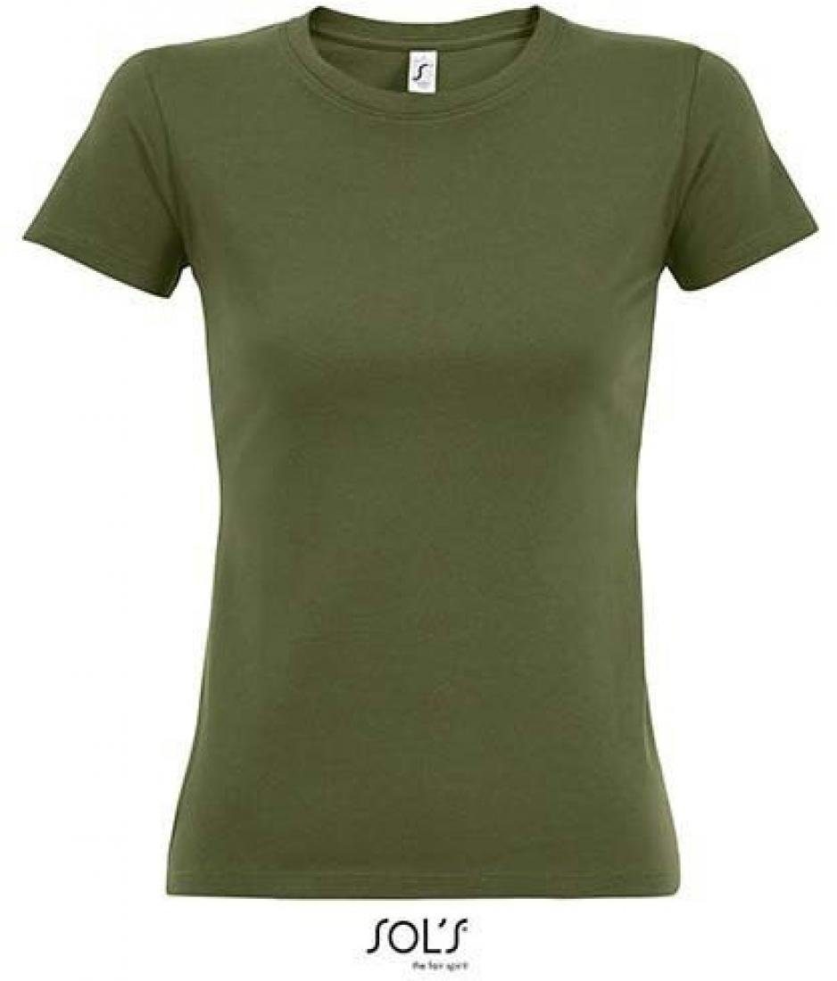 SOLS Rundhalsshirt Imperial Women / Damen günstig online kaufen