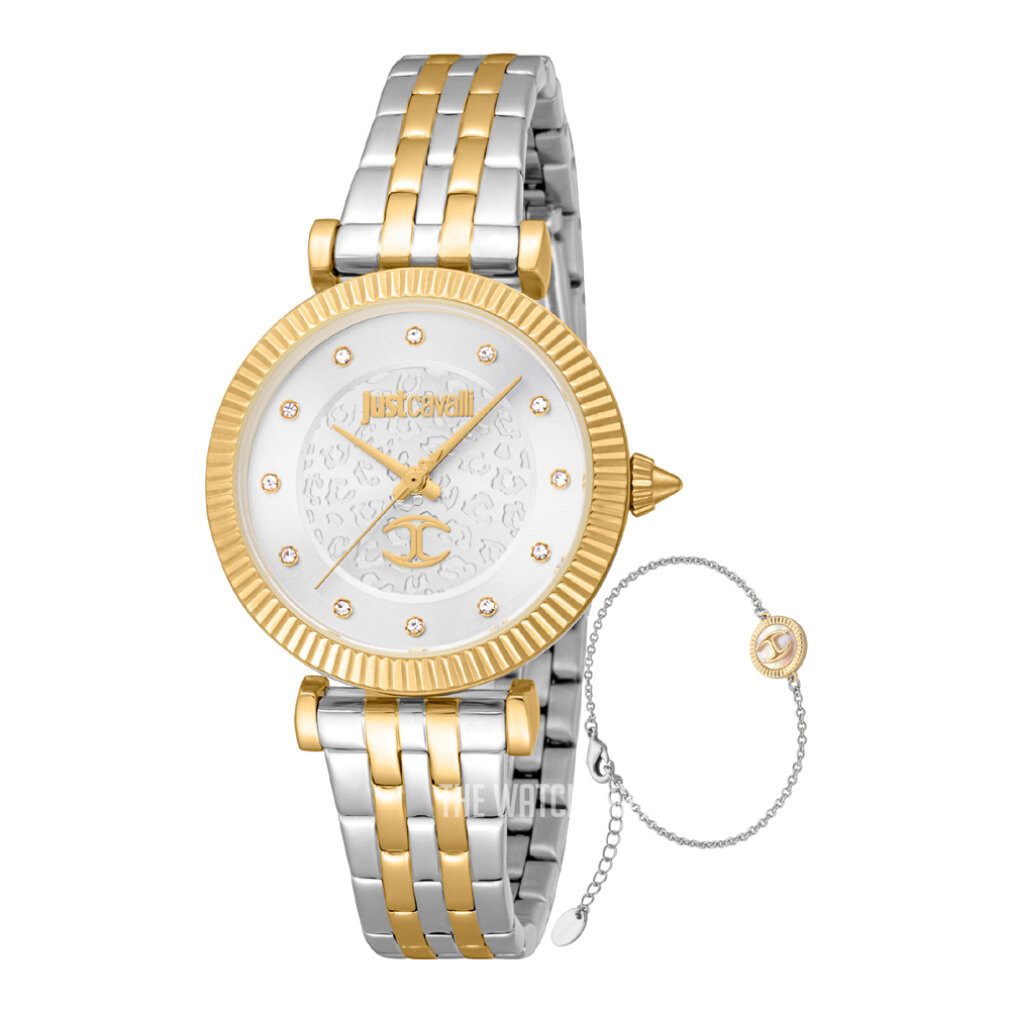 Just Cavalli Luxusuhr Unleashed JC1L266M0055 Damenuhr