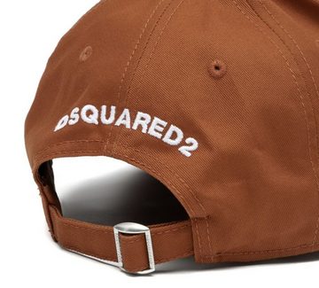 Dsquared2 Baseball Cap Dsquared2 Multi Patch Icon Deadstock Baseballcap Kappe Basebalkappe Tr