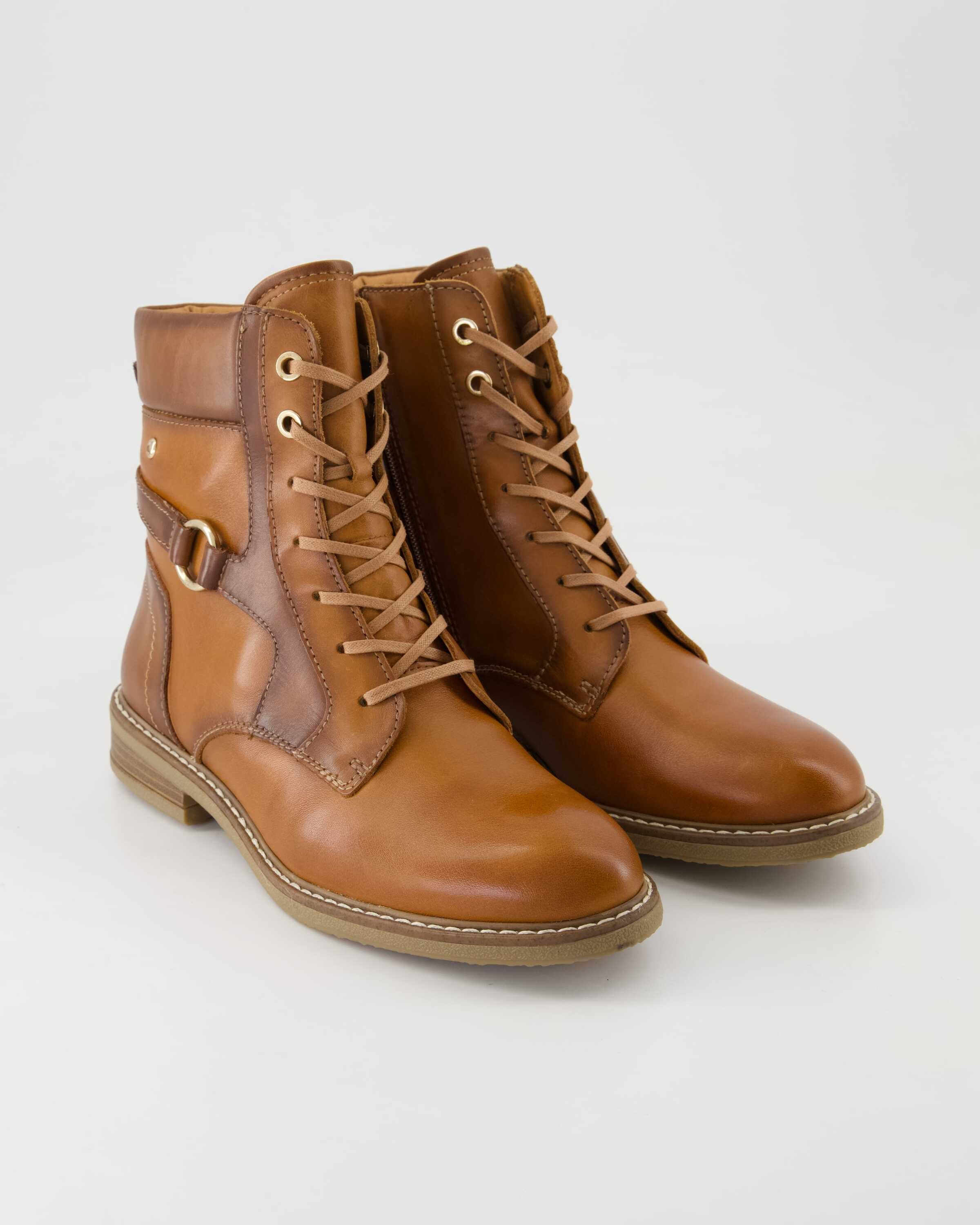 PIKOLINOS Aldaya Stiefelette Obermaterial: Leder günstig online kaufen