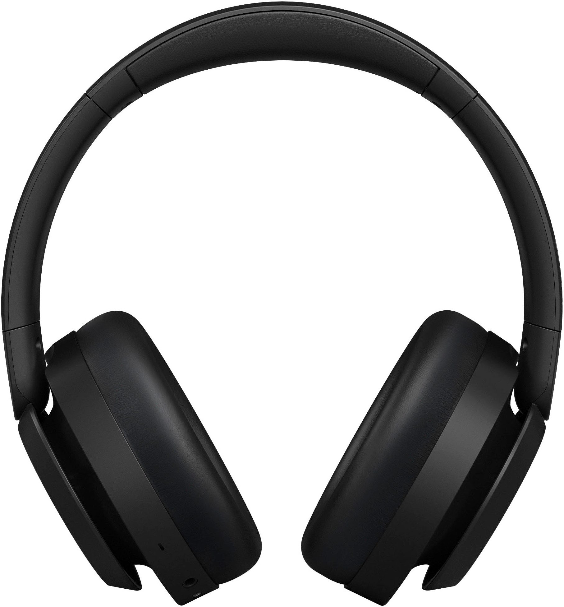Philips TAH 6509BK Over-Ear-Kopfhörer (Active Noise Cancelling (ANC), Google Assistant, Siri, Bluetooth)