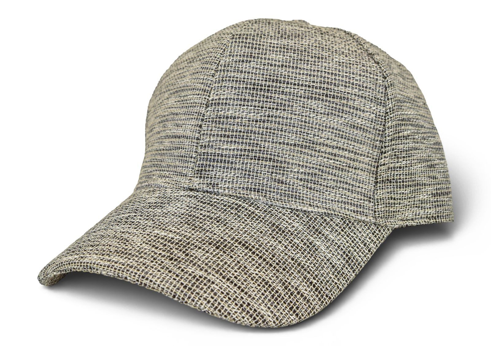 styleBREAKER Baseball Cap Baseball Cap Baumwolle Meliert mit Glitzer (1-St)
