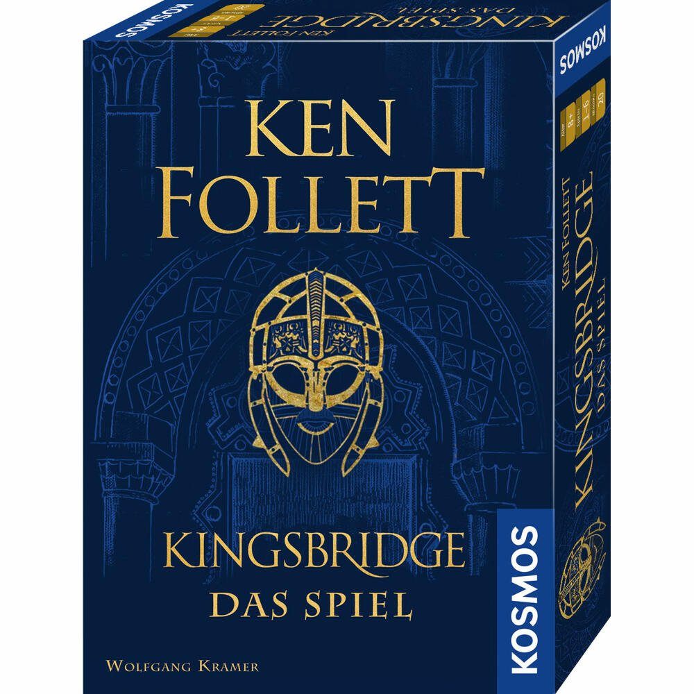 Spiel Ken Follett - Kingsbridge
