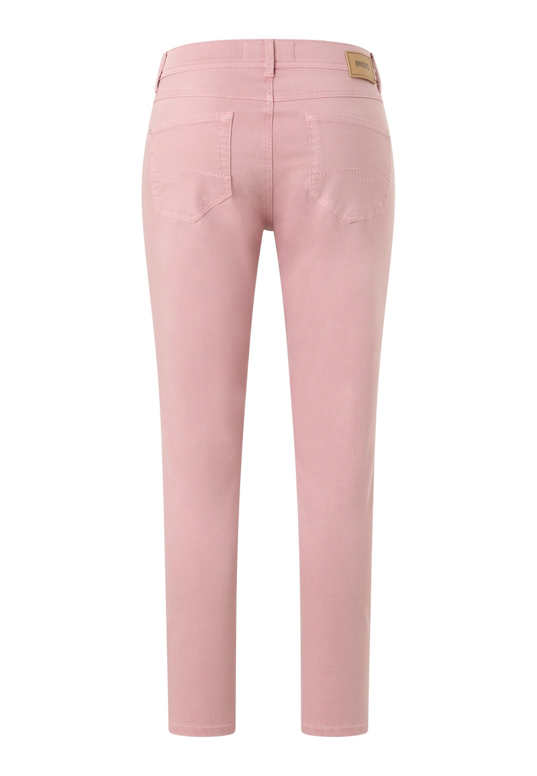ANGELS Stoffhose ORNELLA - Slim Fit klassische Hose 7/8 Länge Jeans günstig online kaufen