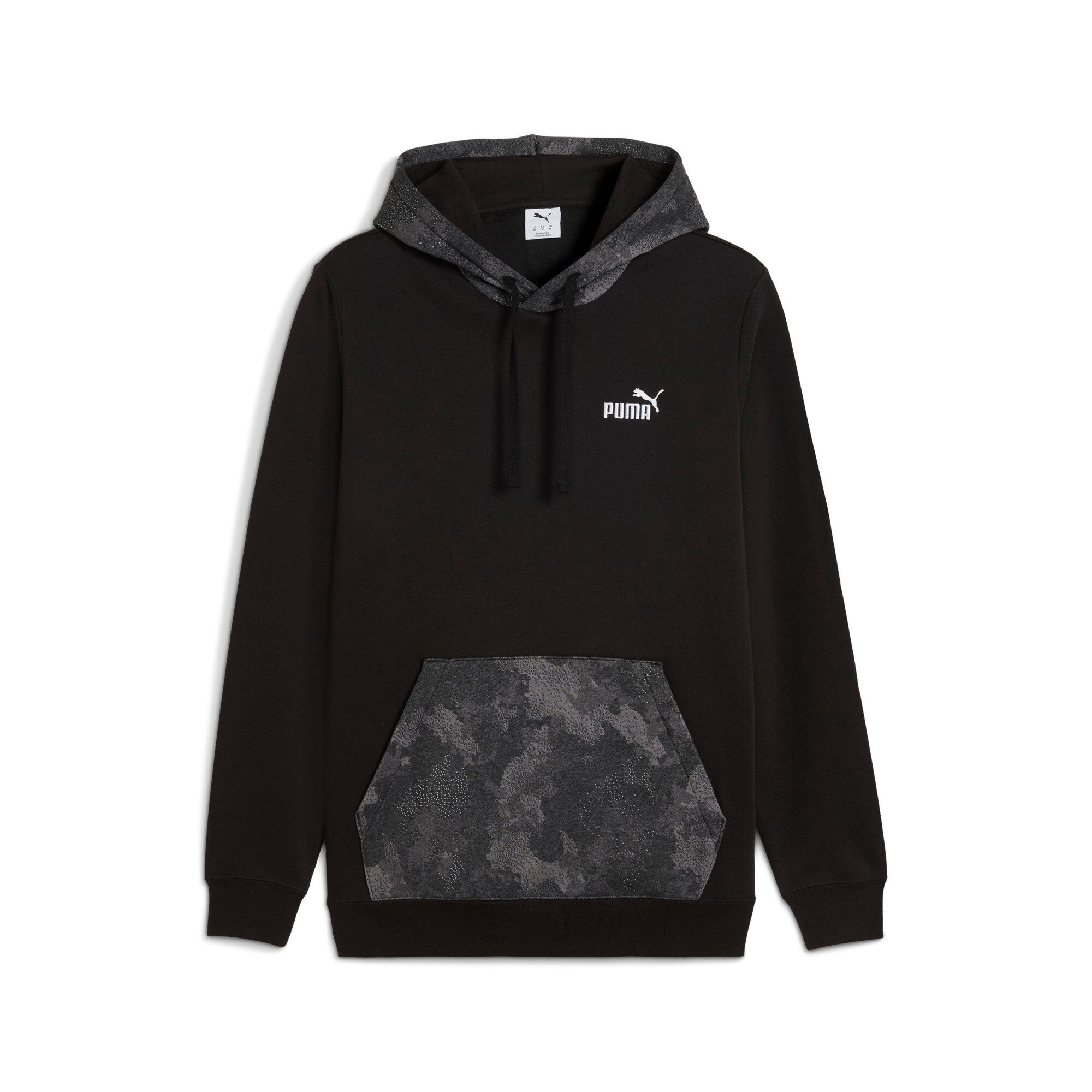 Kapuzensweatshirt ESS CAMO HOODIE FL