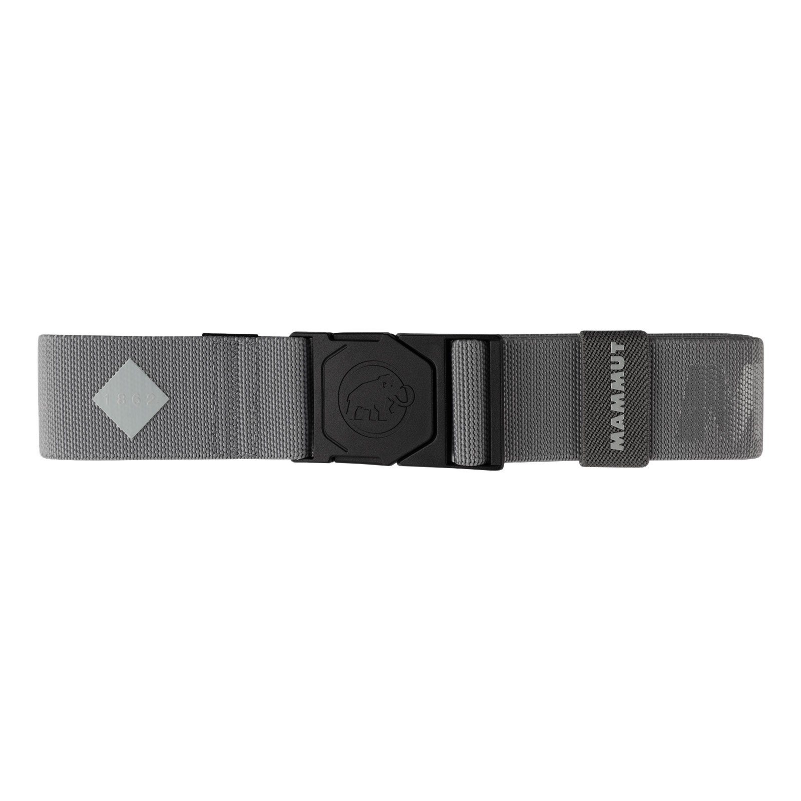 granit Belt verstellbar und Mammut Alpine Stoffgürtel 0818 Steckschnalle stufenlos flacher mit