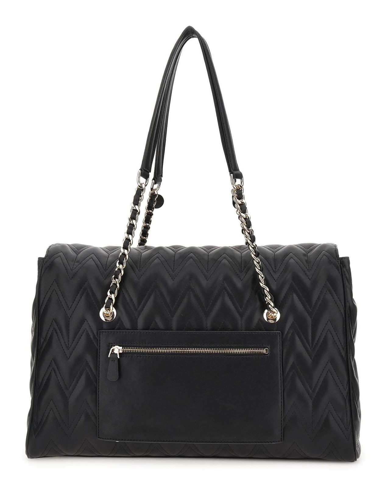 Guess Schultertasche Large Flap Travel Tote günstig online kaufen