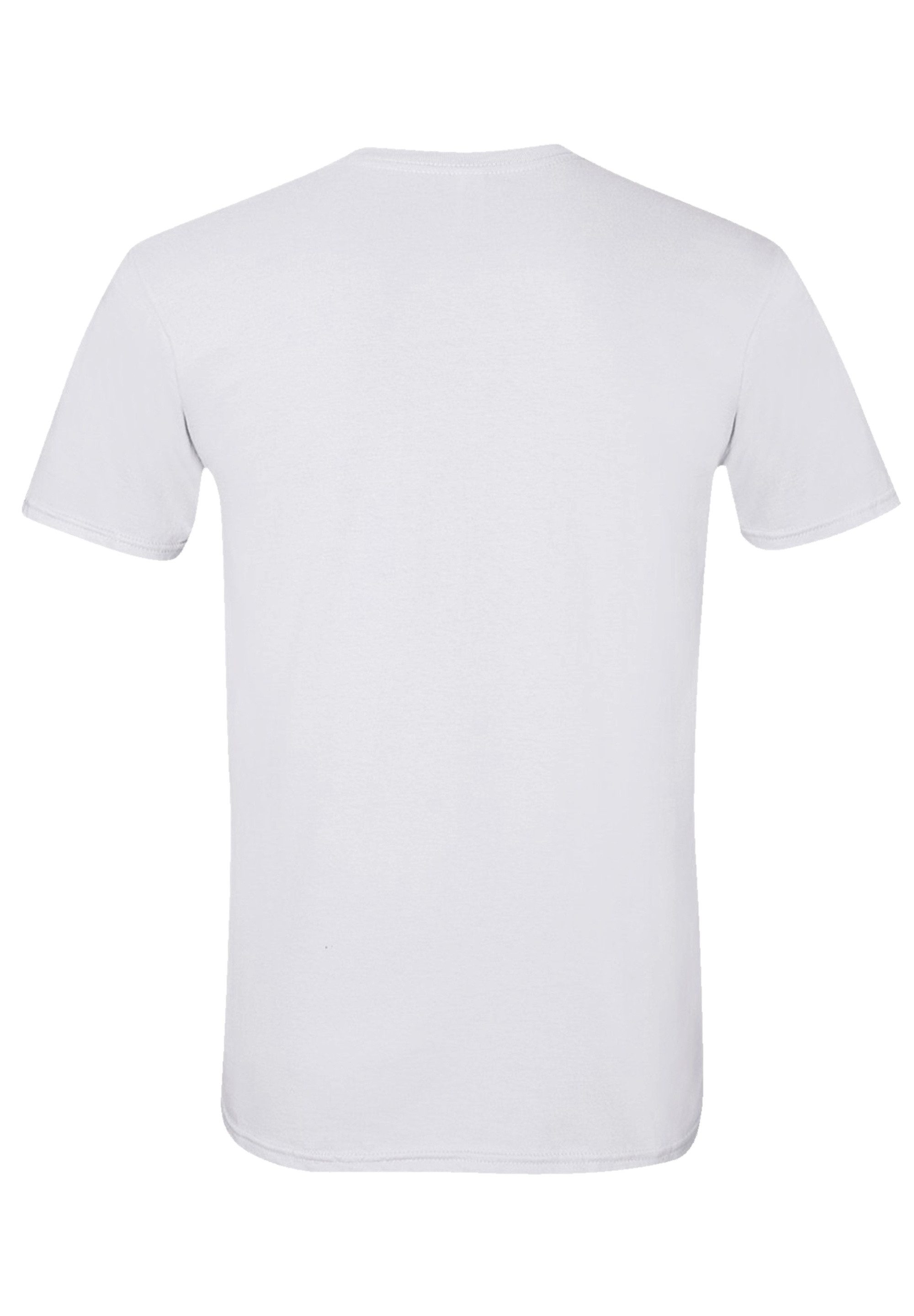F4NT4STIC T-Shirt AC/DC Fire Logo Unisex günstig online kaufen