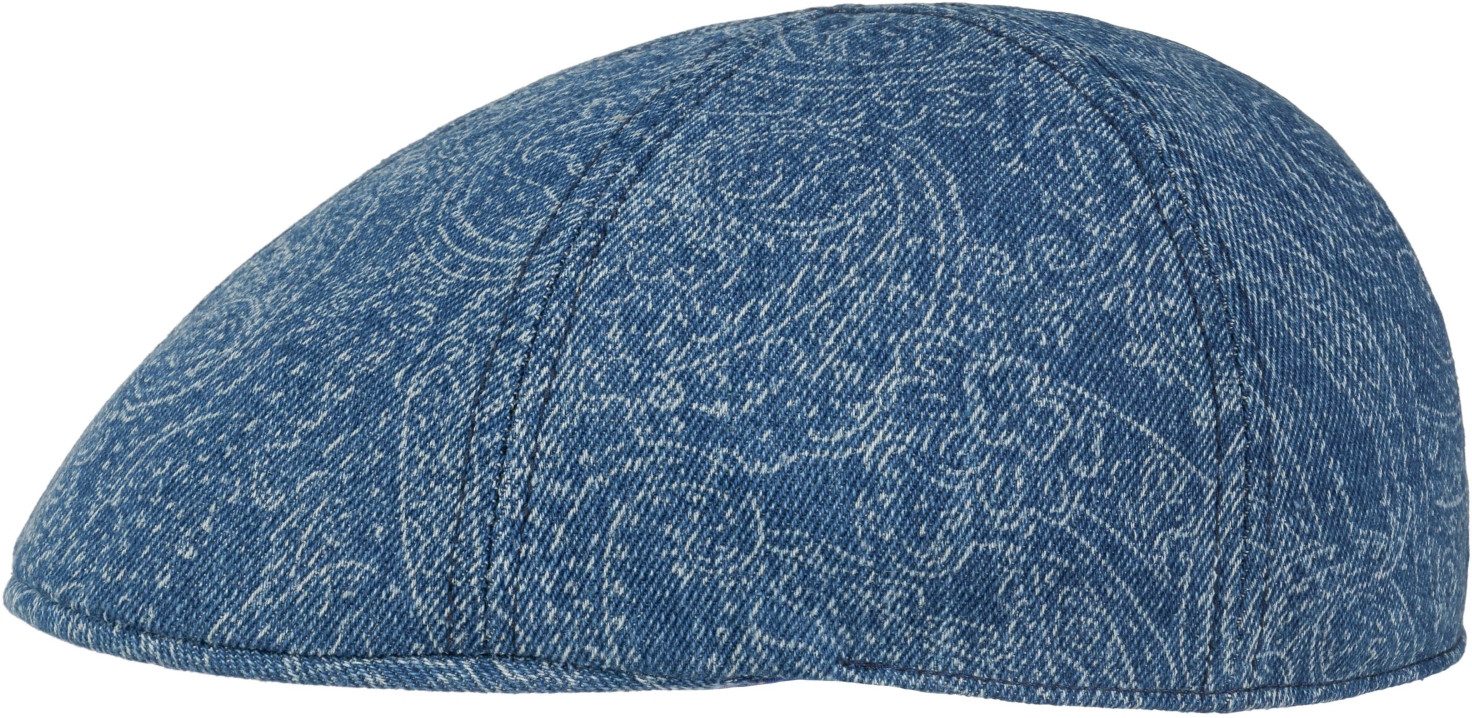 Stetson Schiebermütze Schiebermütze Texas Denim Paisley günstig online kaufen