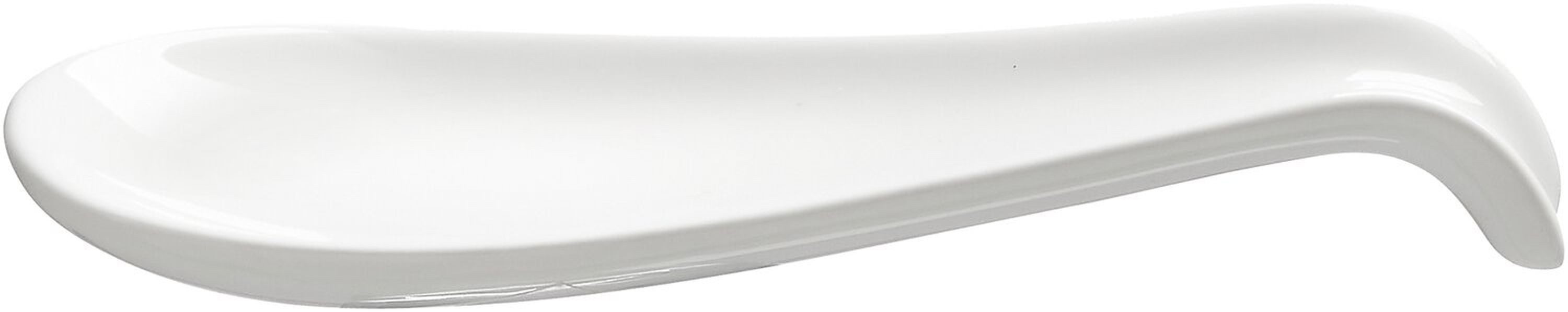 Ritzenhoff & Breker Dipschale Dipschale Gusto 12,5x5 cm Porzellan weiss, Porzellan