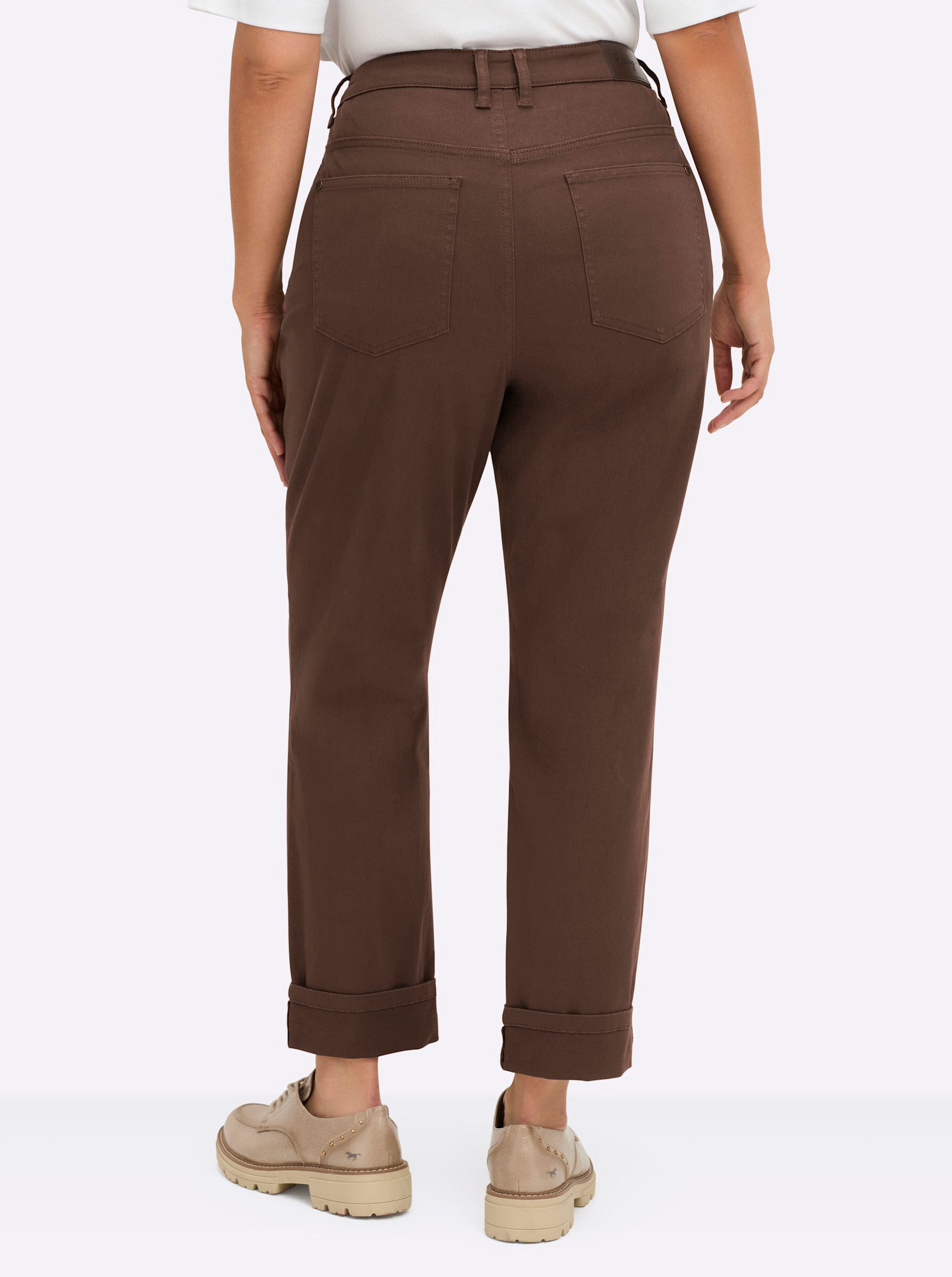 Sheego Bequeme Jeans Jeans