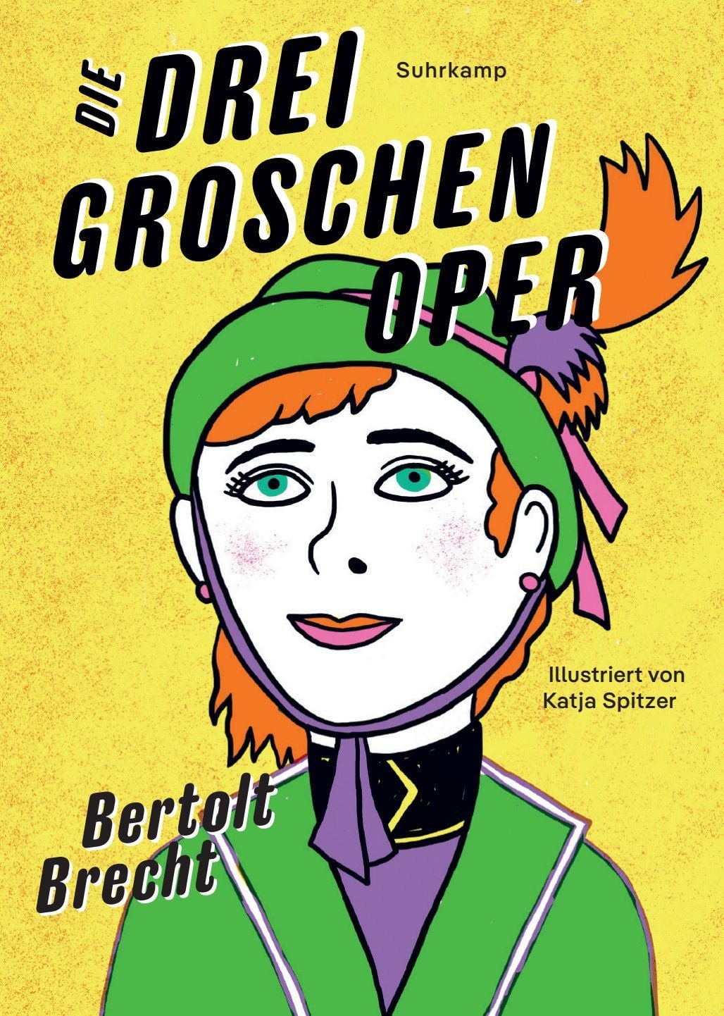 Belletristik Die Dreigroschenoper Illustrierte Ausgabe. Nach John Gays »The Beggar’ Bertolt Brecht