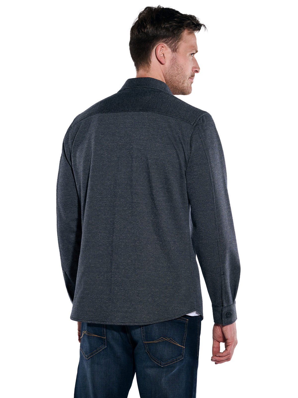 Engbers Langarm-Poloshirt Langarm-Shirt mit Polokragen günstig online kaufen