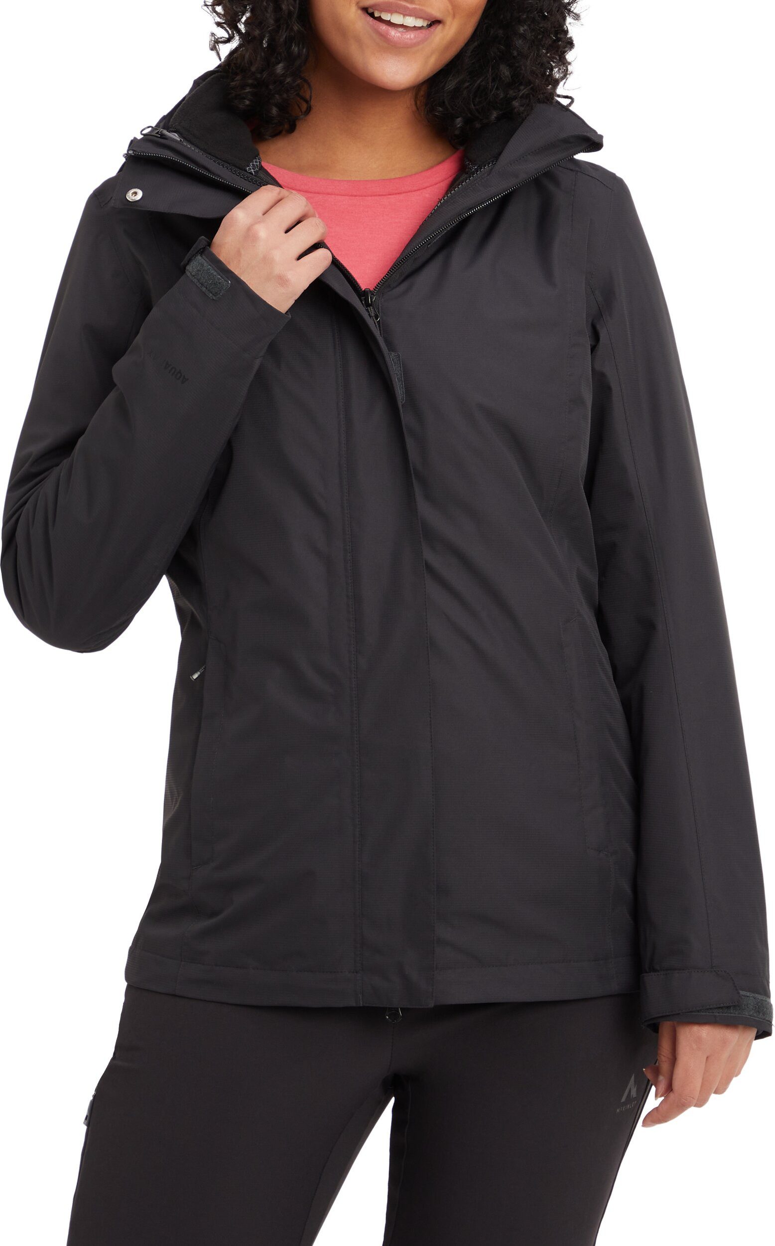 McKINLEY Outdoorjacke Da.-Doppel-Jacke Talina 3:1 wms