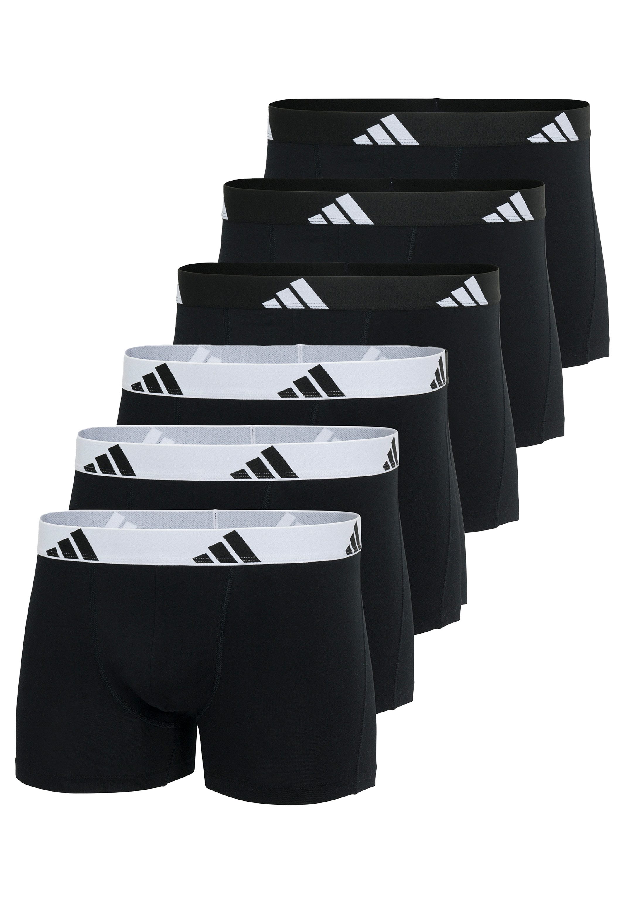 adidas Sportswear Retro Boxer 6er Pack günstig online kaufen