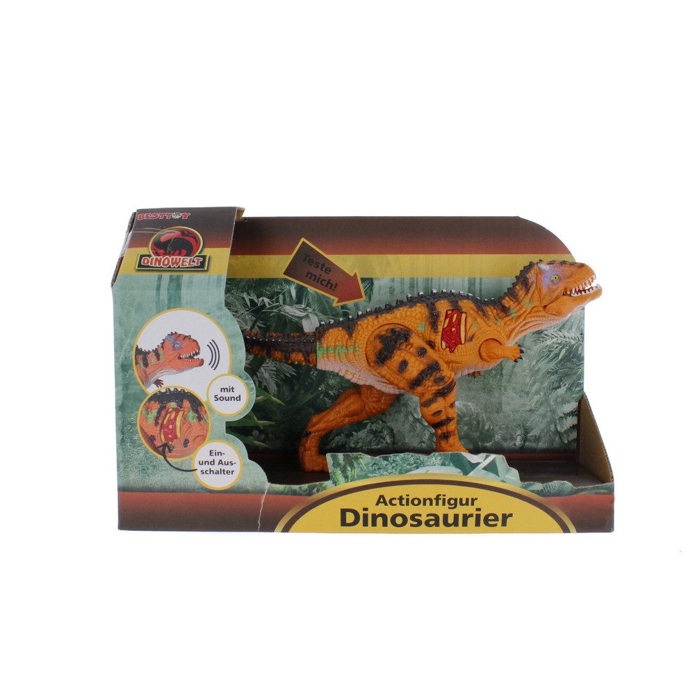 Besttoy Spielfigur Besttoy - Spielfigur - Carnotaurus