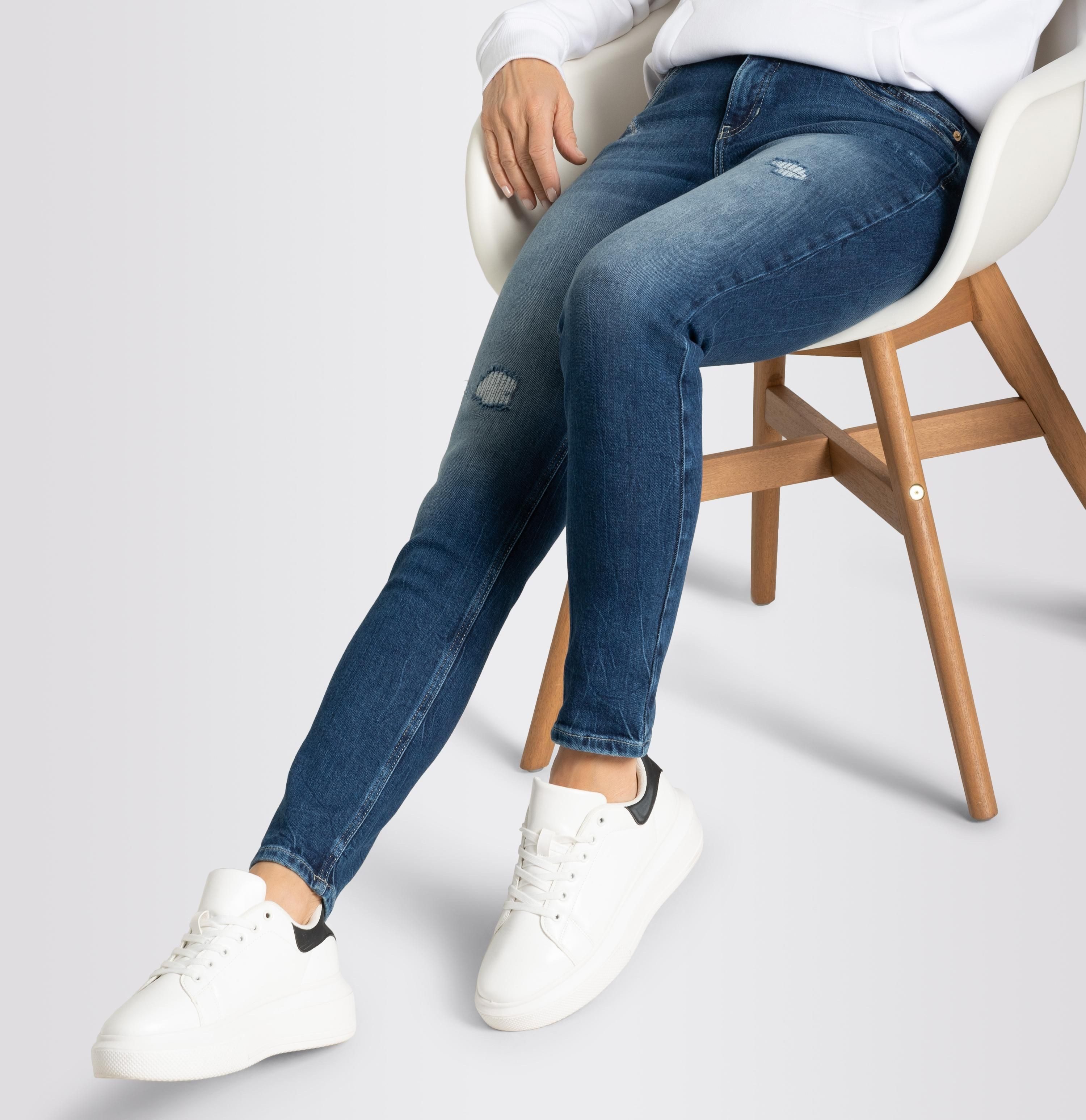 MAC 5-Pocket-Jeans MEL