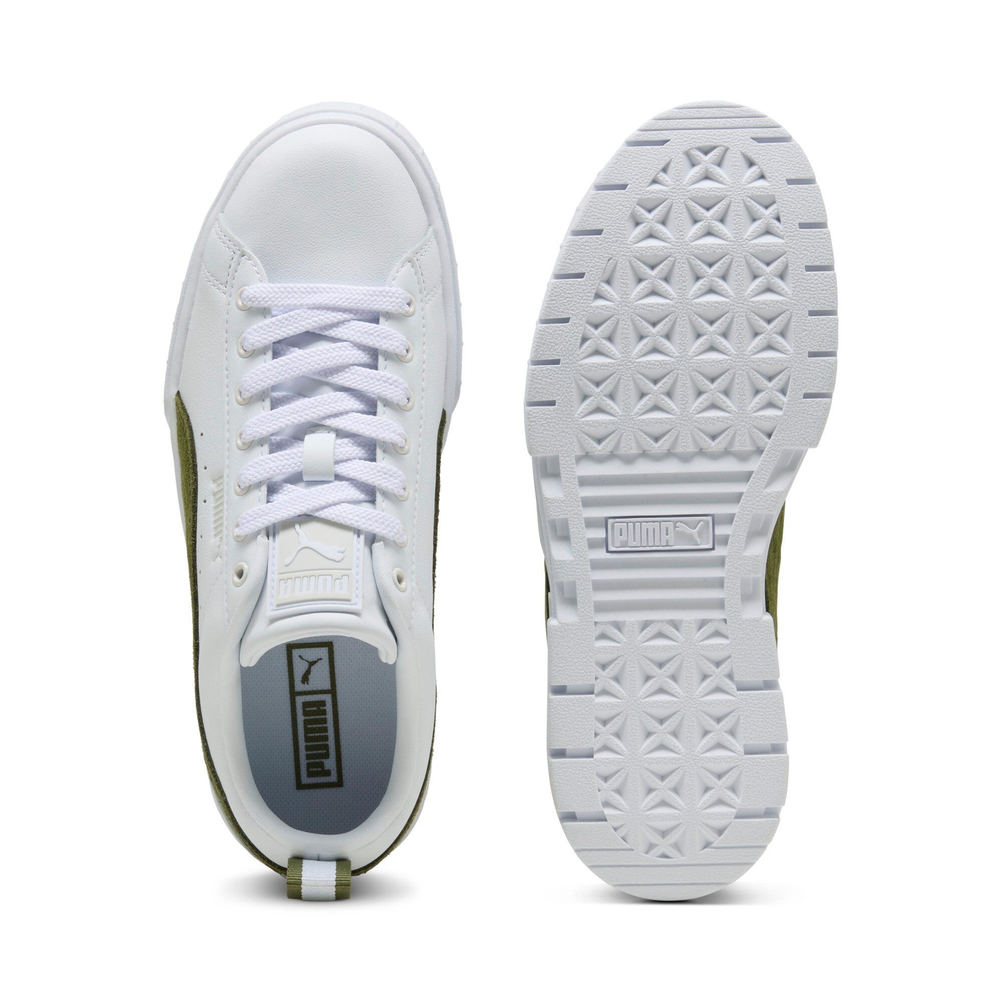 PUMA MAYZE LTH WN'S Sneaker mit Plateau-Sohle, herausnehmbare Innensohle – Bild 4 von 5