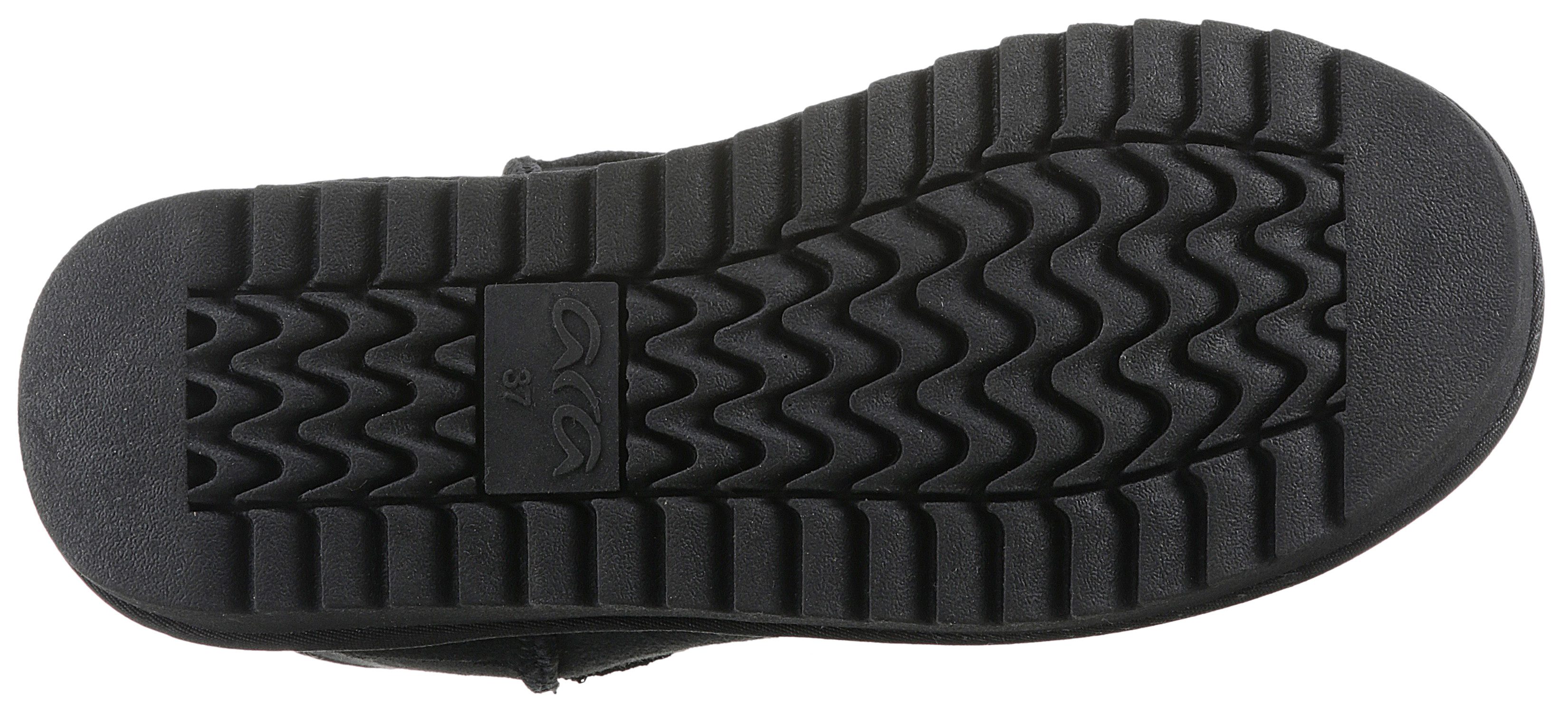 Ara ALASKA Short Winterboots, Schlupfboots, Snowboots, Winterboots mit Anziehlasche