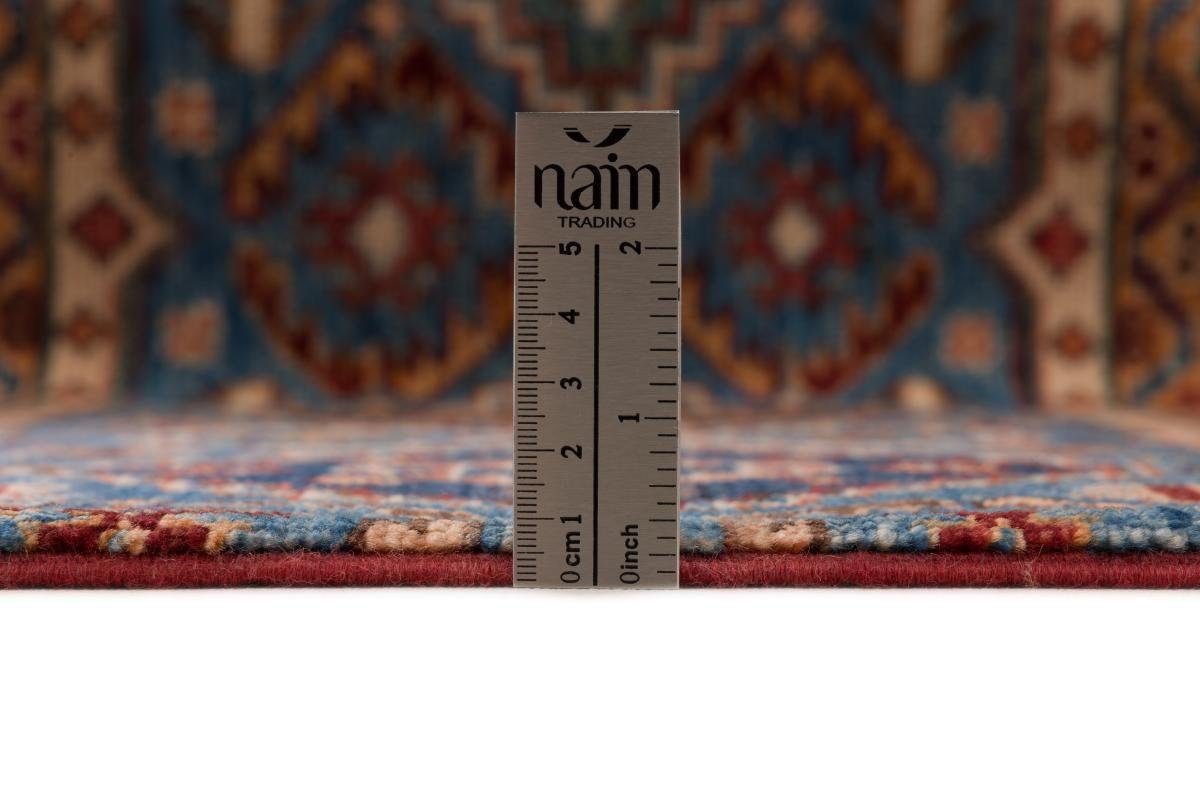 Höhe: Orientteppich Nain mm Handgeknüpfter 5 Arijana Shaal Trading, 101x154 Orientteppich, rechteckig,