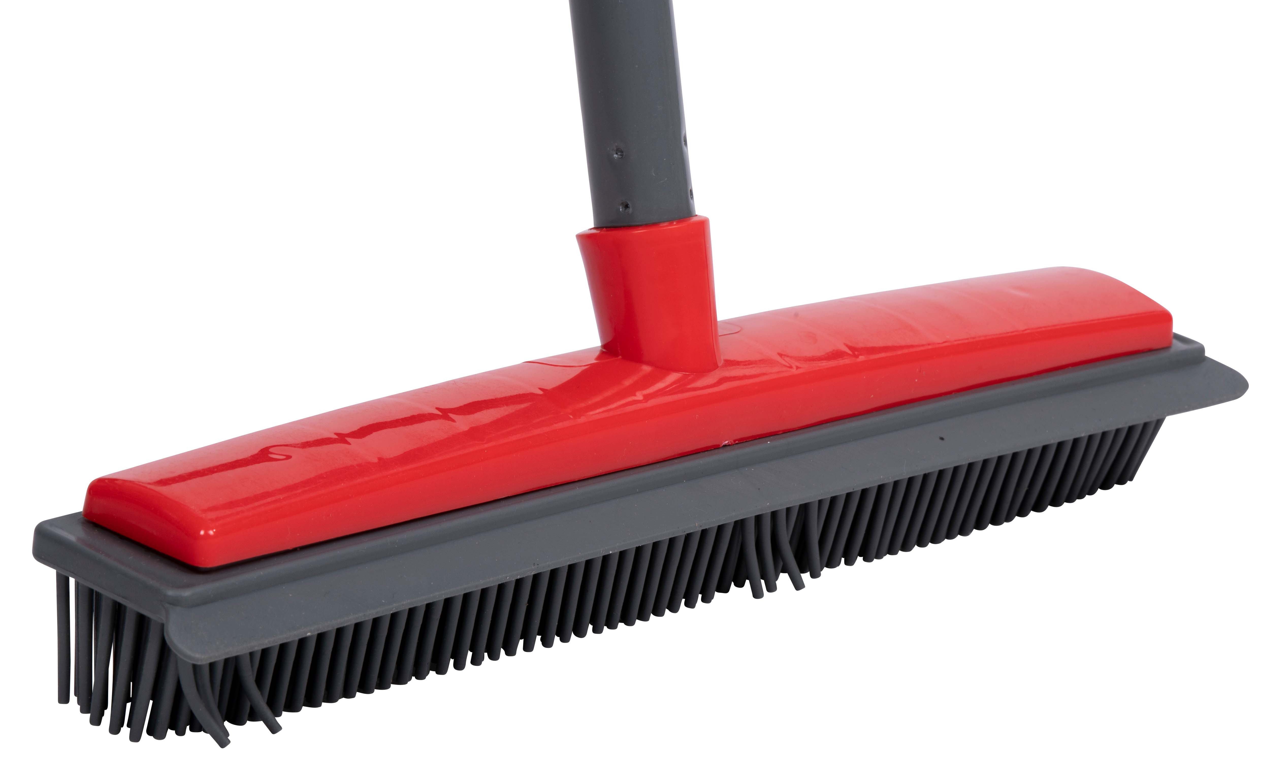 DIRT DEVIL Staubbesen Dirt Devil Gummibesen Tierhaar