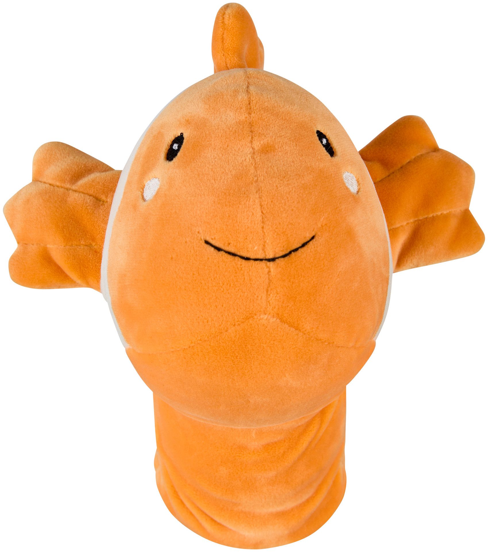 Sterntaler® Handpuppe Clownfisch