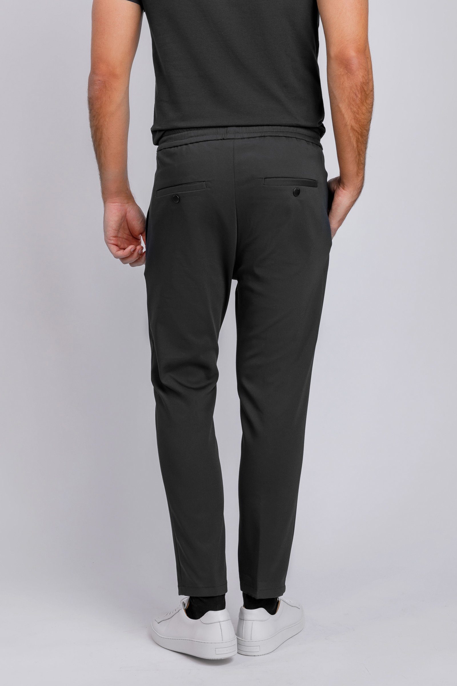Drykorn Stoffhose Piet (1-tlg)