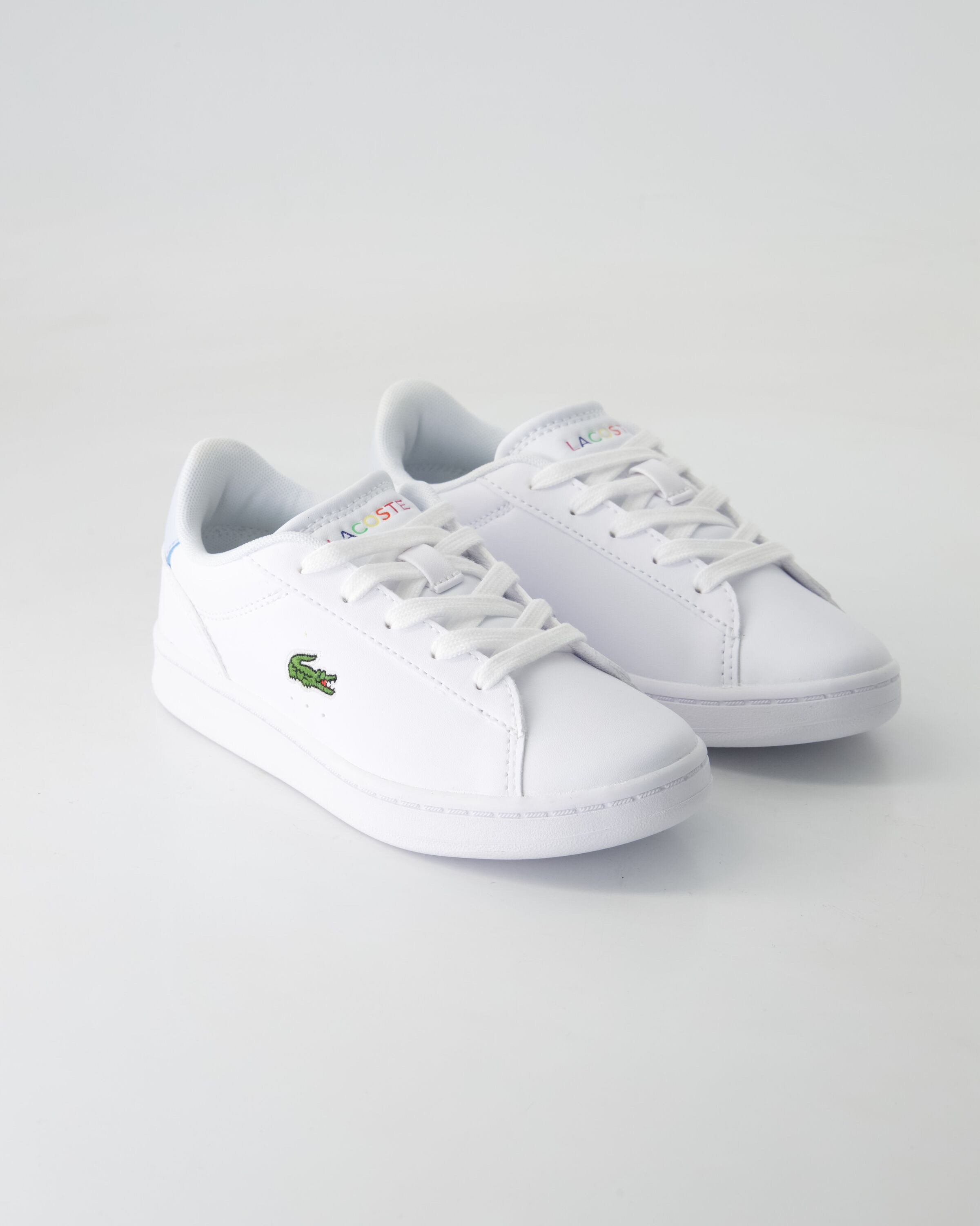 Lacoste Carnaby Sneaker Obermaterial: Sonstiges Material