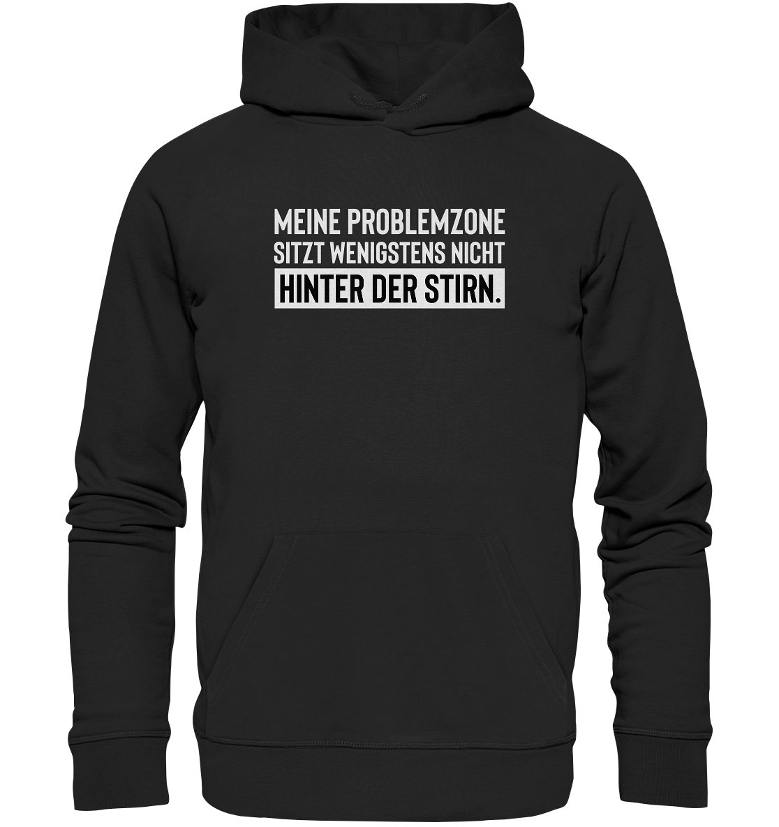 RABUMSEL Hoodie Bedruckt in Deutschland, Hohe Waschbeständigkeit, Hohe Farbbrillianz