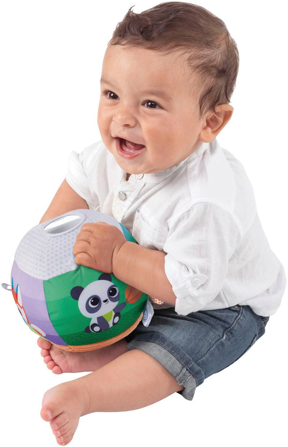 Chicco Greifspielzeug Musical Ball, mit Soundfunktion günstig online kaufen