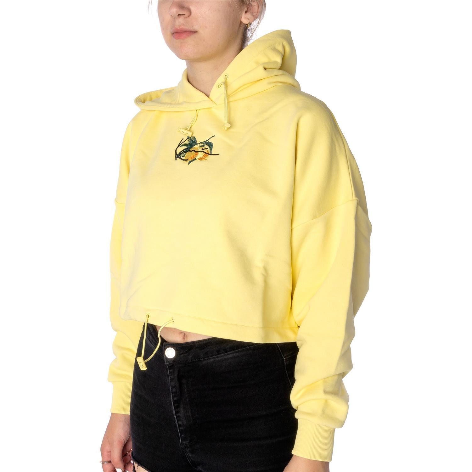 Karl Kani Hoodie Crop Hoody Karl Kani Small Signature (1-tlg)