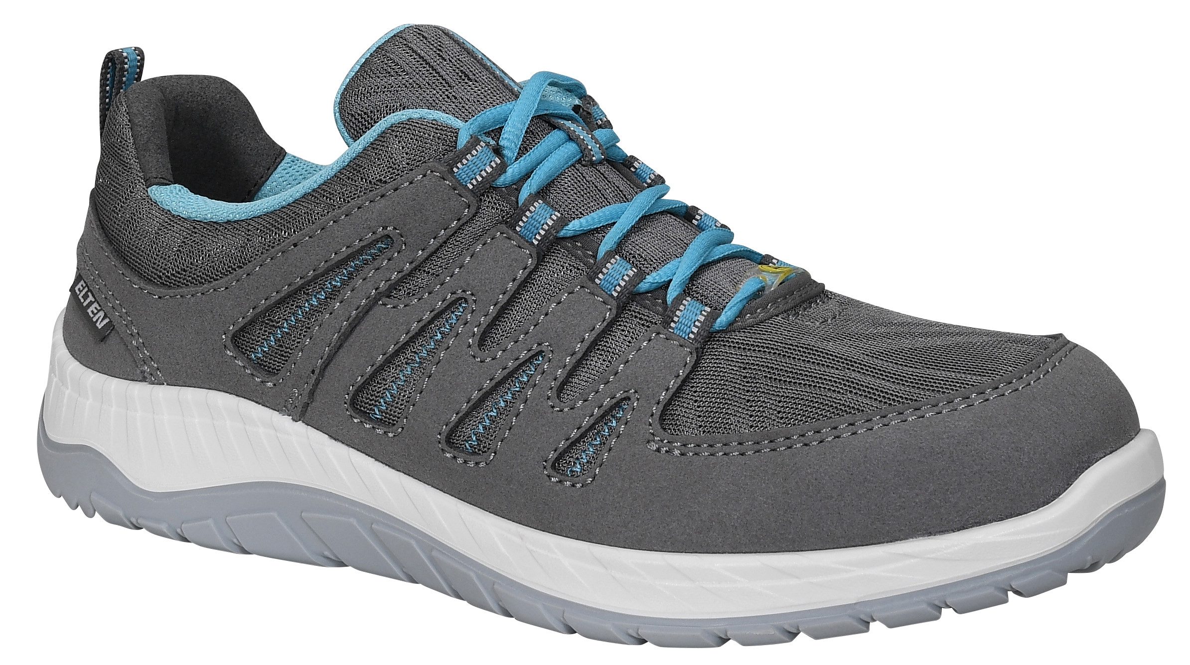 ELTEN MADDIE grey Low ESD S1PS Sicherheitsschuh (Schuhkarton, Paar)