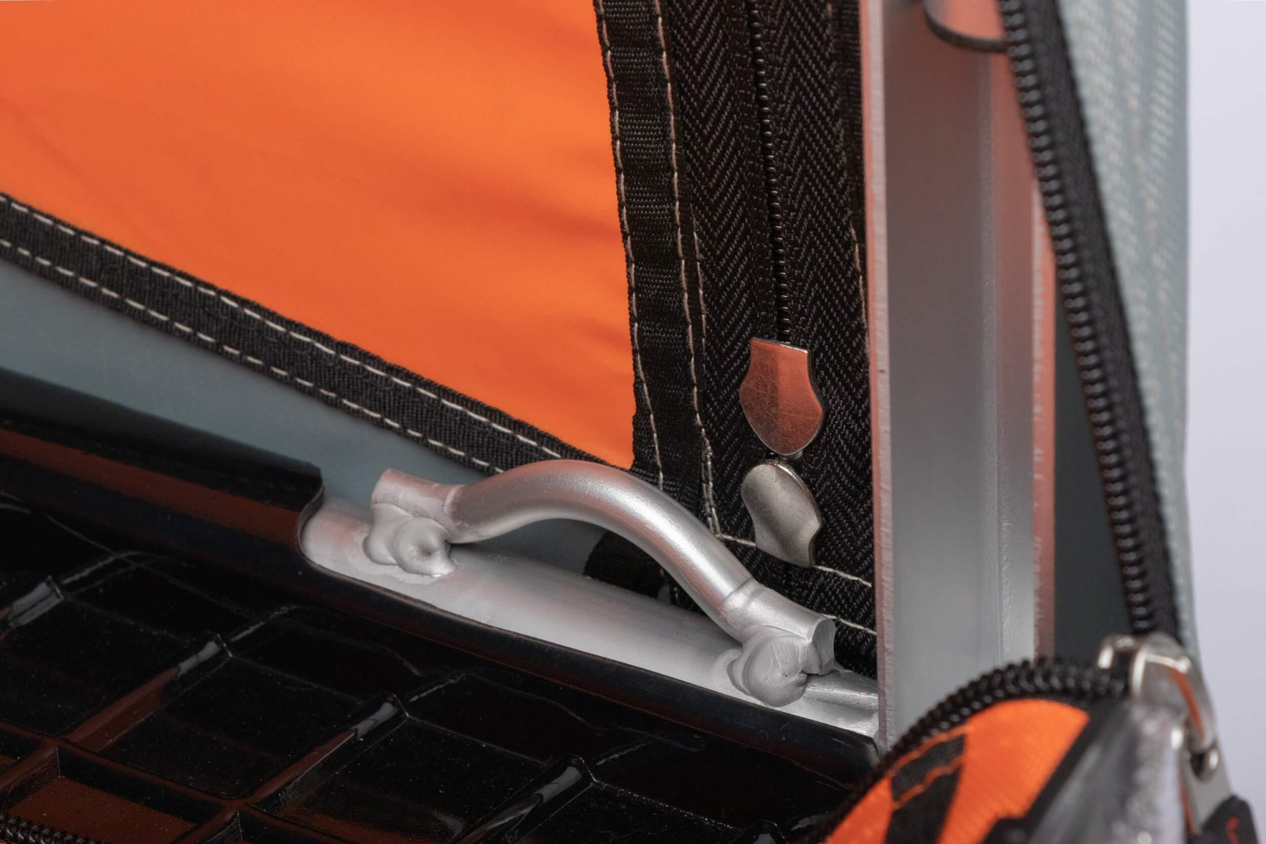 TrendPet Comfort Wagon M bicycle dog trailer with comfort suspension