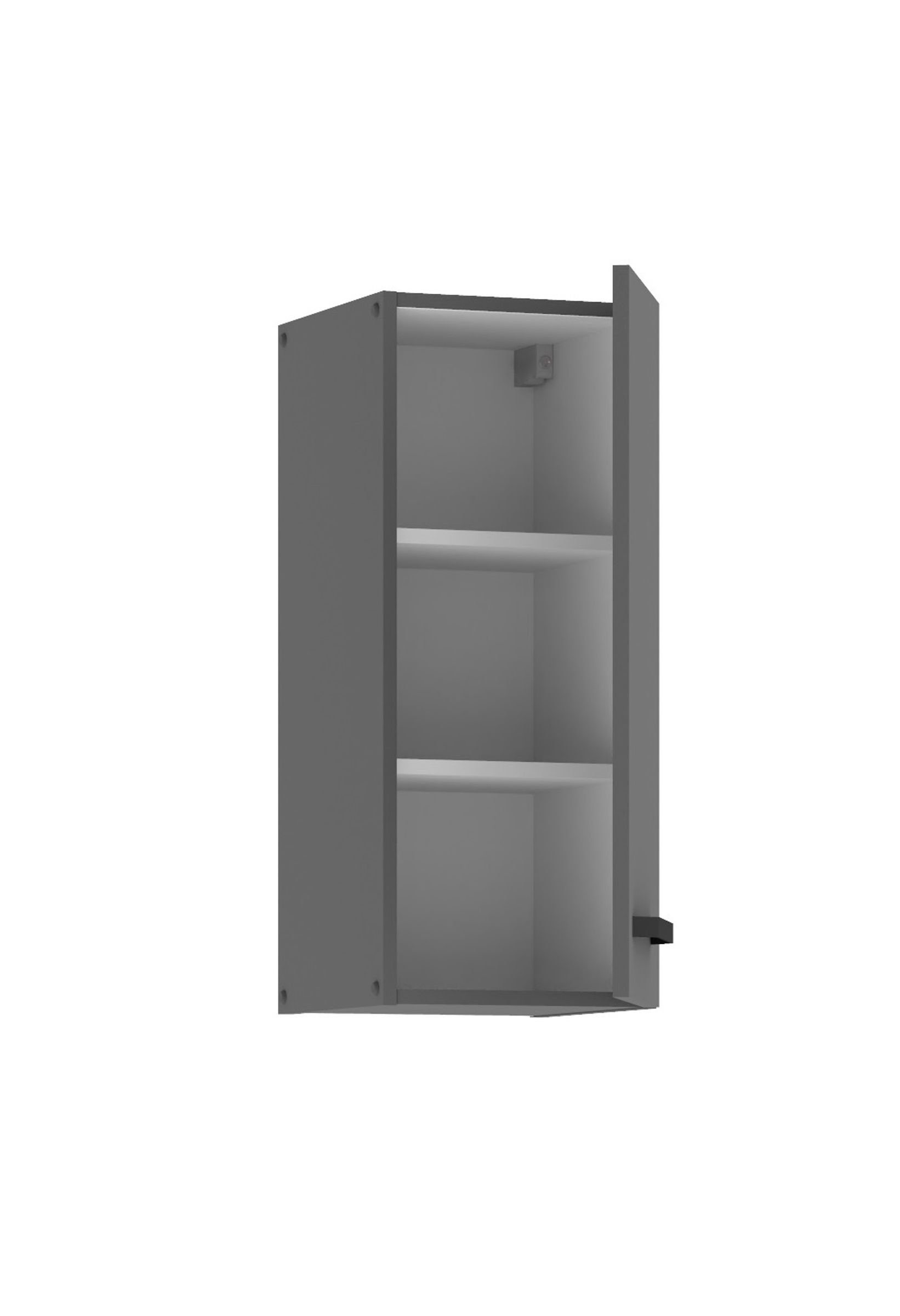 Küchen-Preisbombe Hängeschrank 30 cm Küche NESSA günstig online kaufen