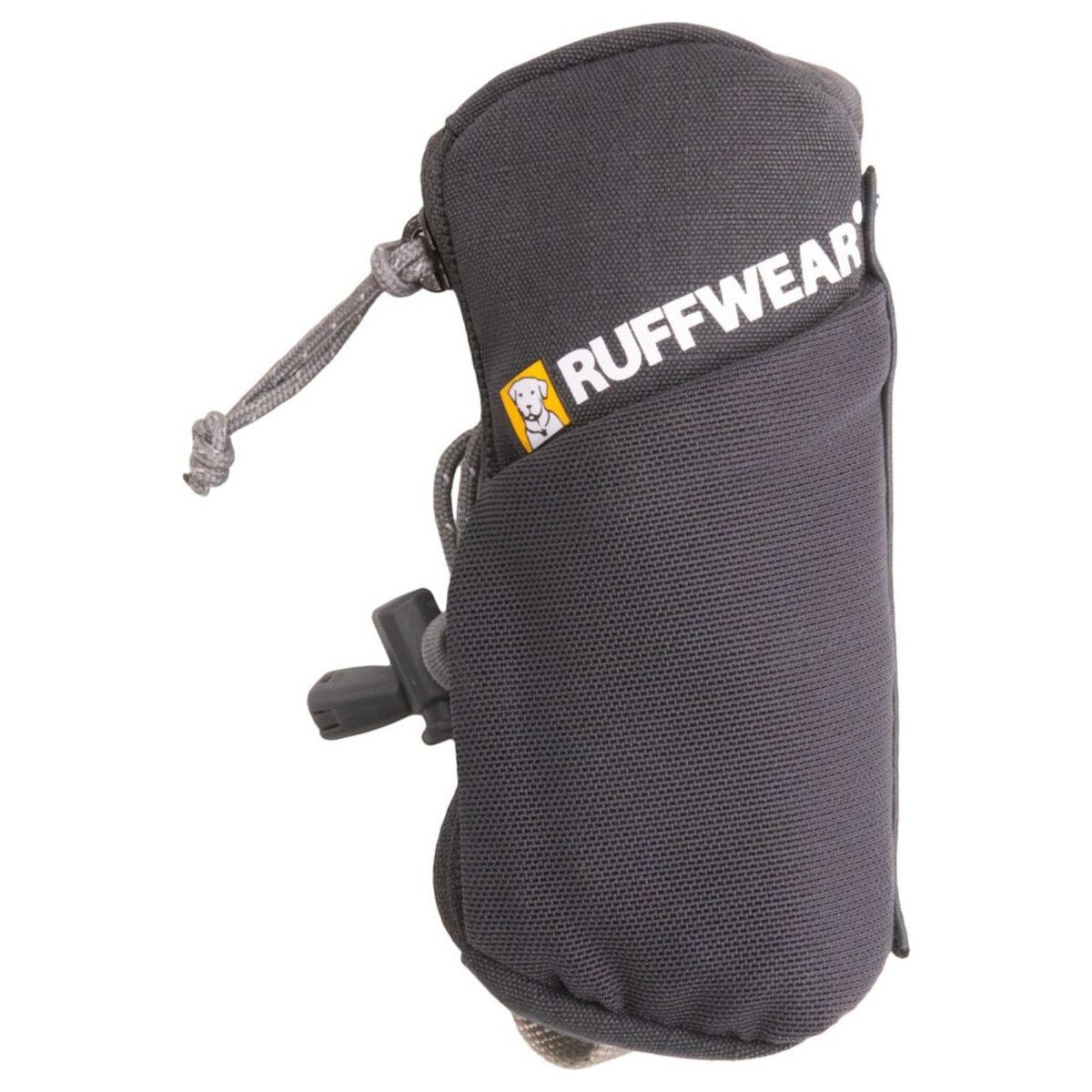Ruffwear Hundekotbeutel Kotbeuteltasche Stash Bag Mini Pickup Bag Dispenser Basalt Gray