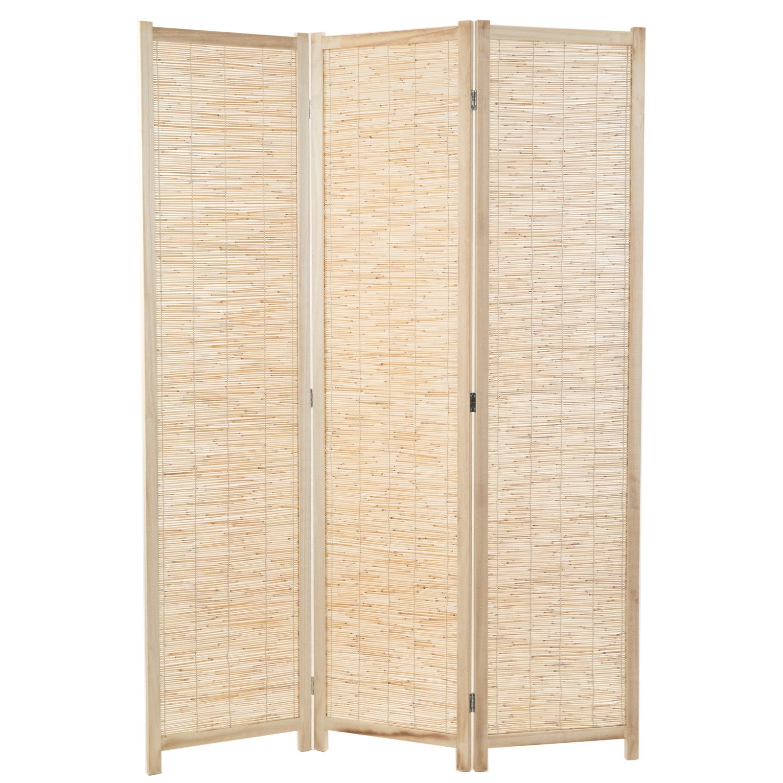DESIGN DELIGHTS Paravent RAUMTEILER PLAYA, Schilfrohr, günstig online kaufen