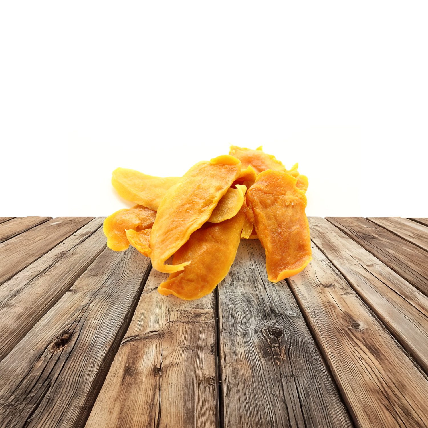 We_Natur Trockenfrüchte Getrocknete Mangoscheiben 500 g – Fruchtig & vielseitig, 500 g, 100 % natürlich, neue Ernte, frisch